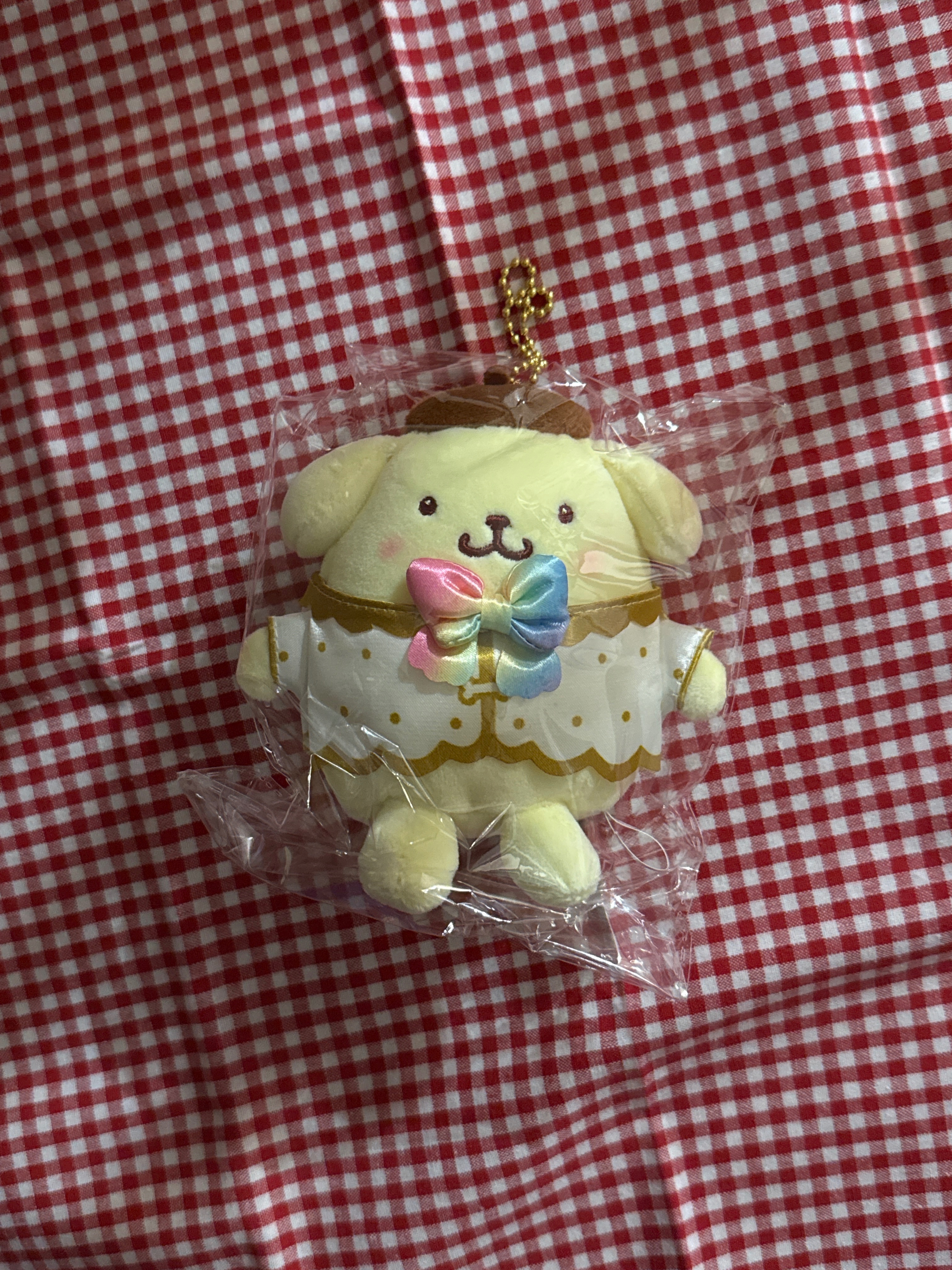 草莓🍓新聞布丁狗