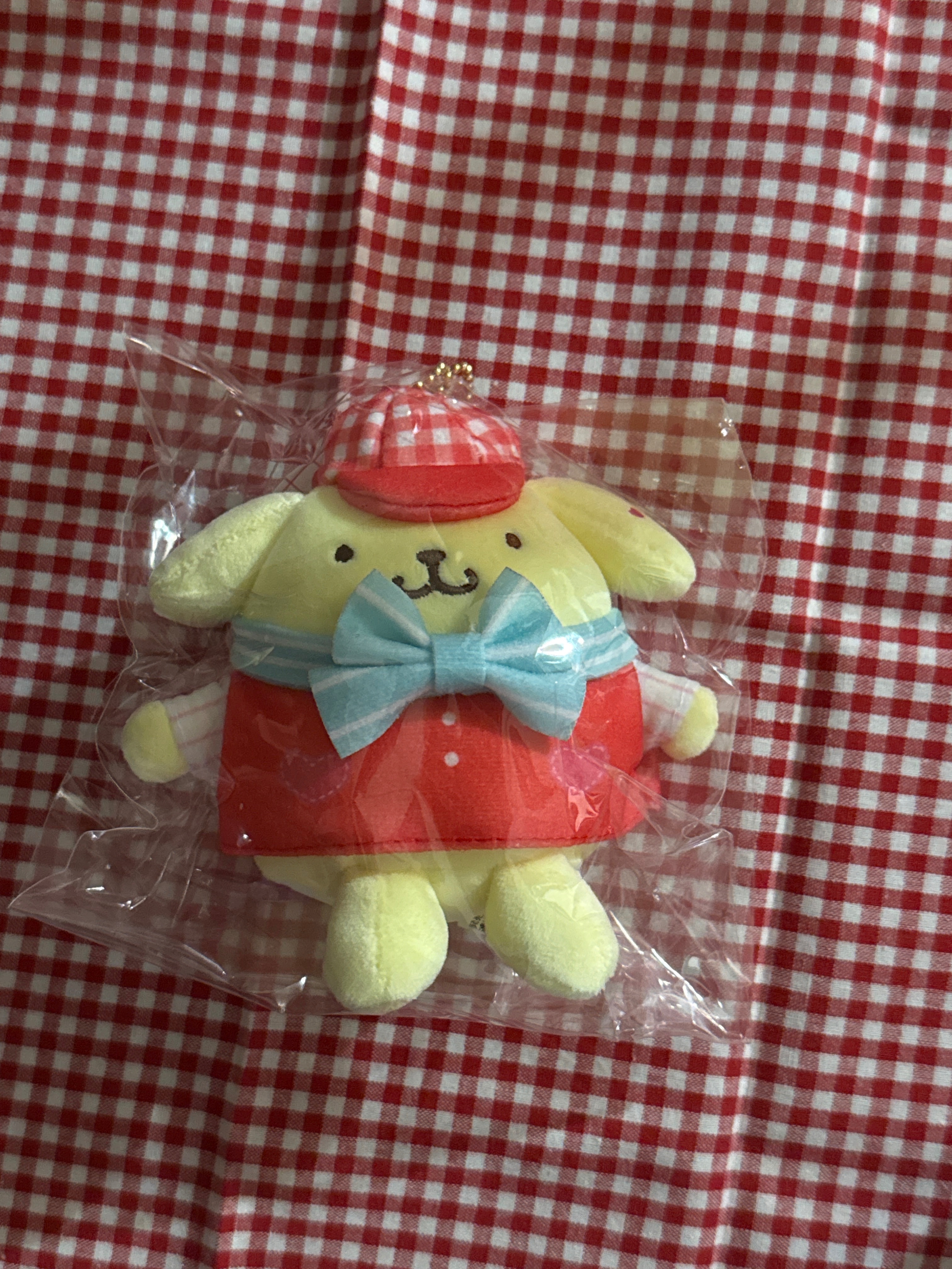 愛心❤️布丁狗