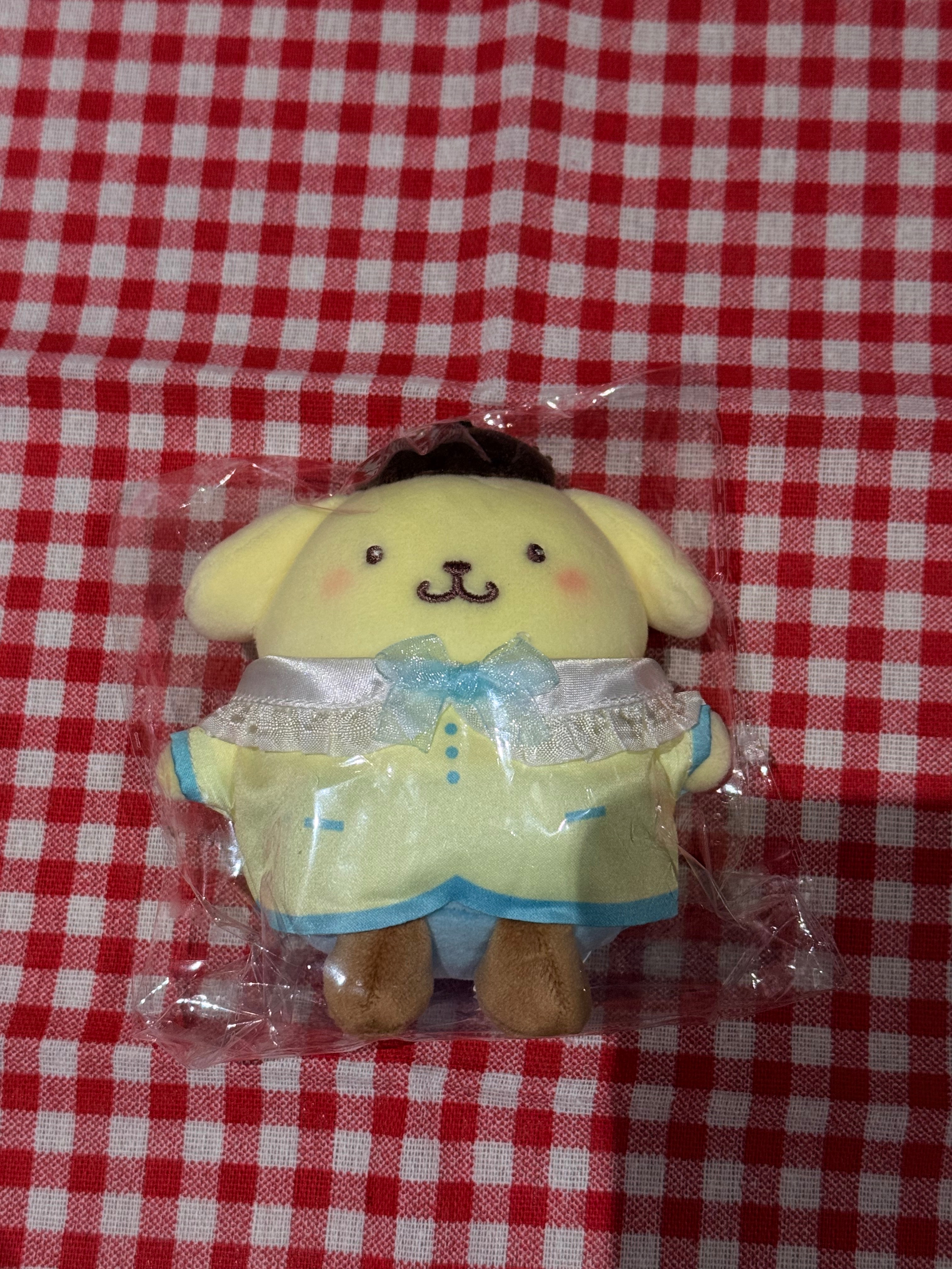 夢幻蕾絲風格布丁狗（已拆檢）