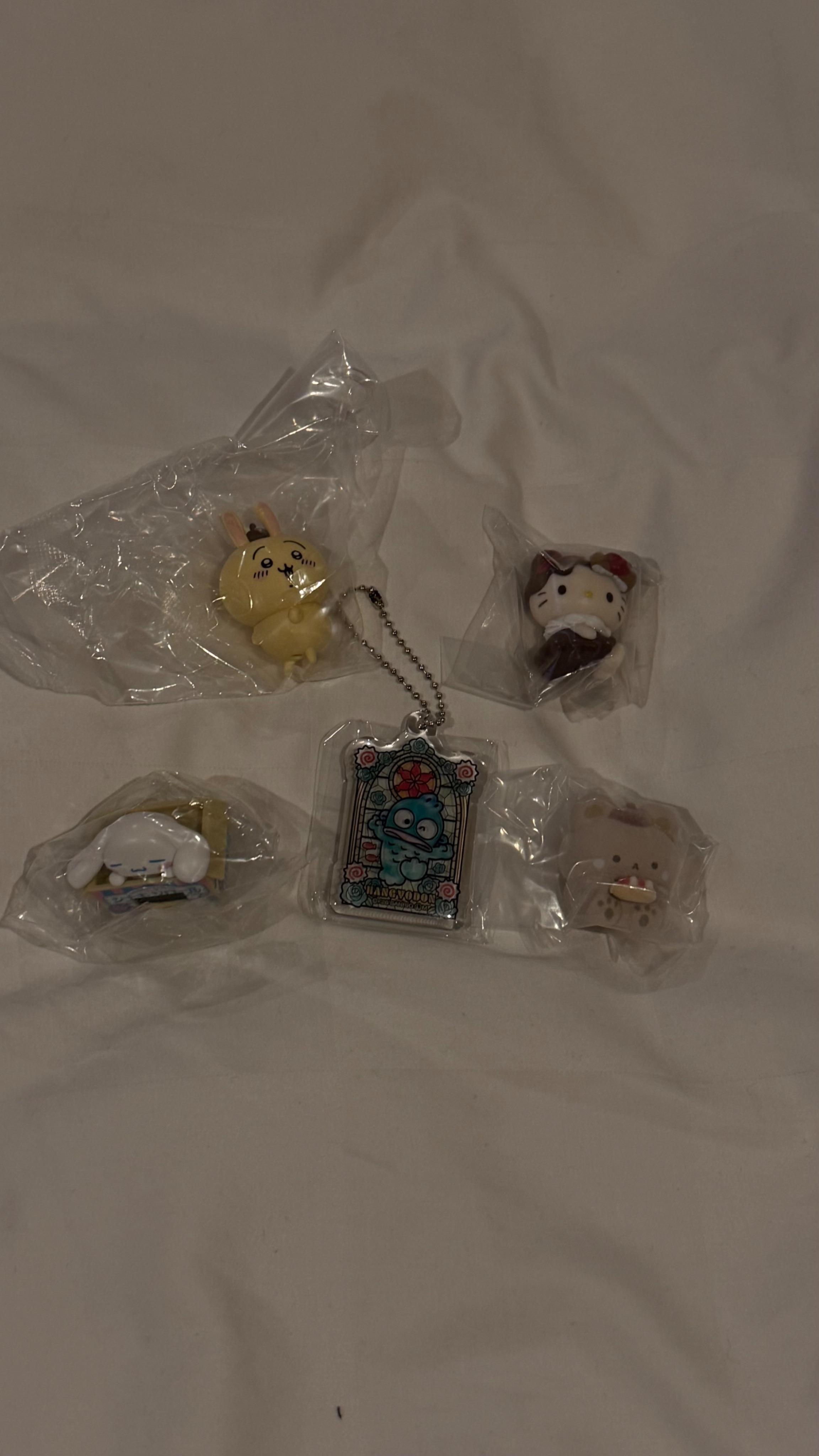 日本扭蛋認養區