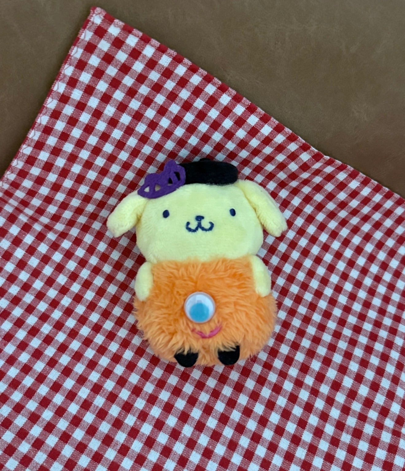 萬聖🎃南瓜布丁狗（本身無牌）