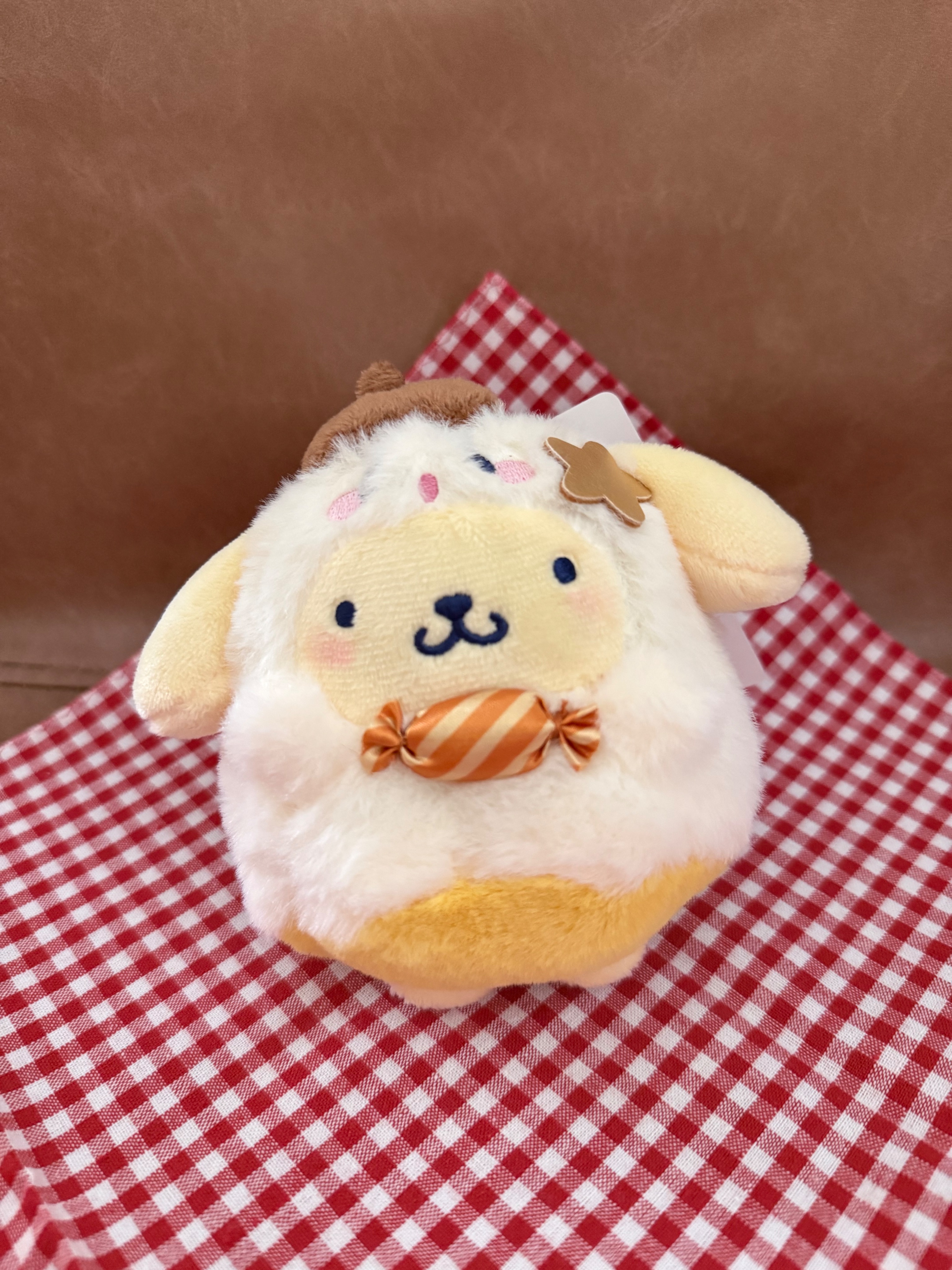 幽靈👻鬼系列布丁狗娃娃