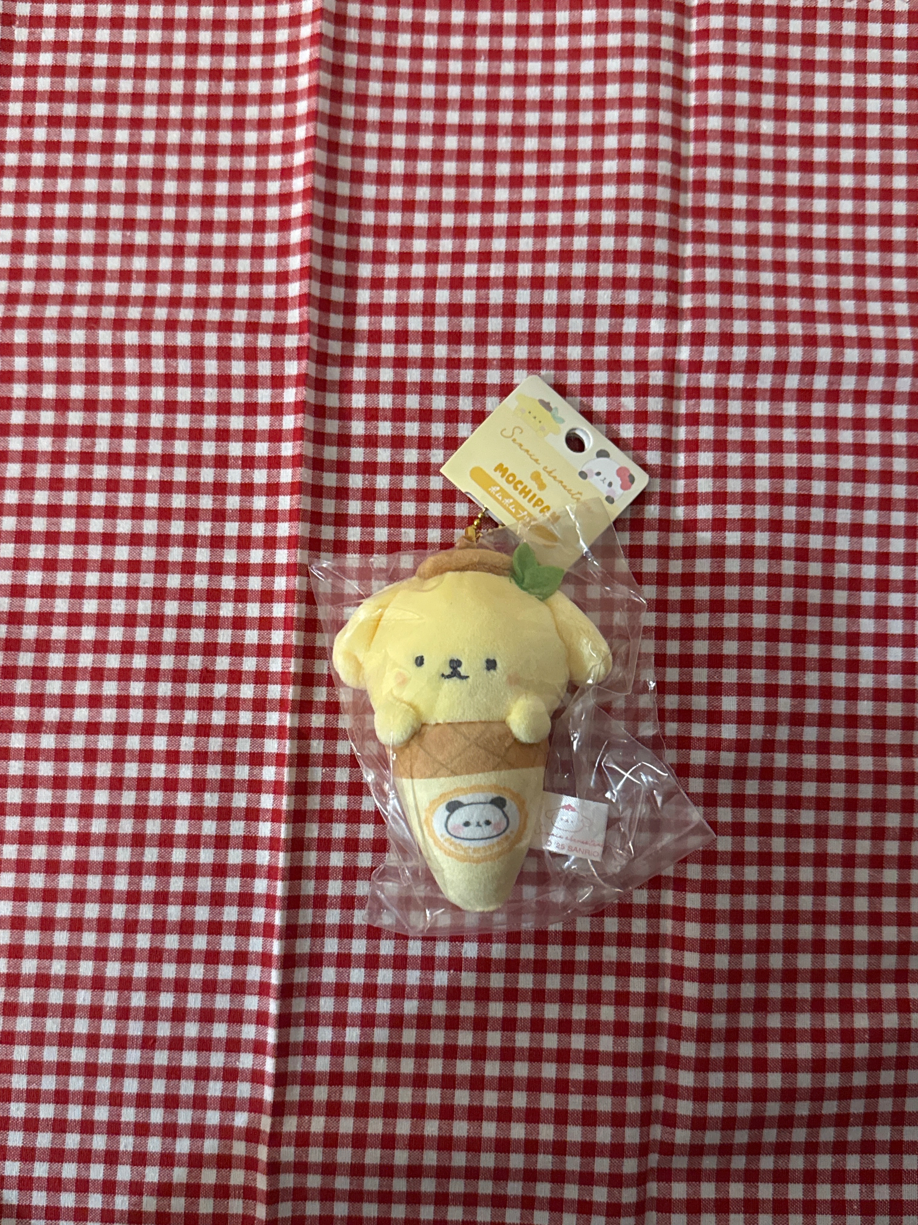 豆豆眼冰淇淋🍦布丁狗