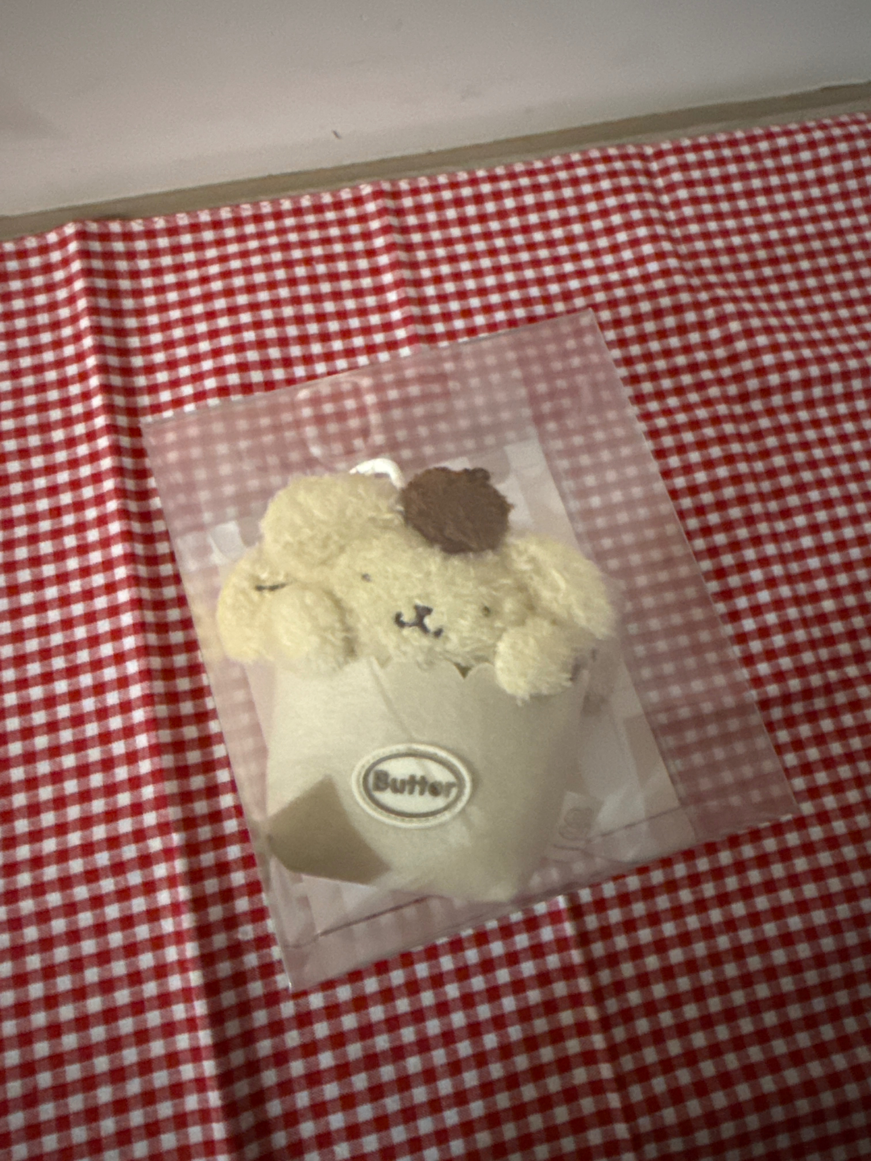 布丁狗x奶油家族聯名