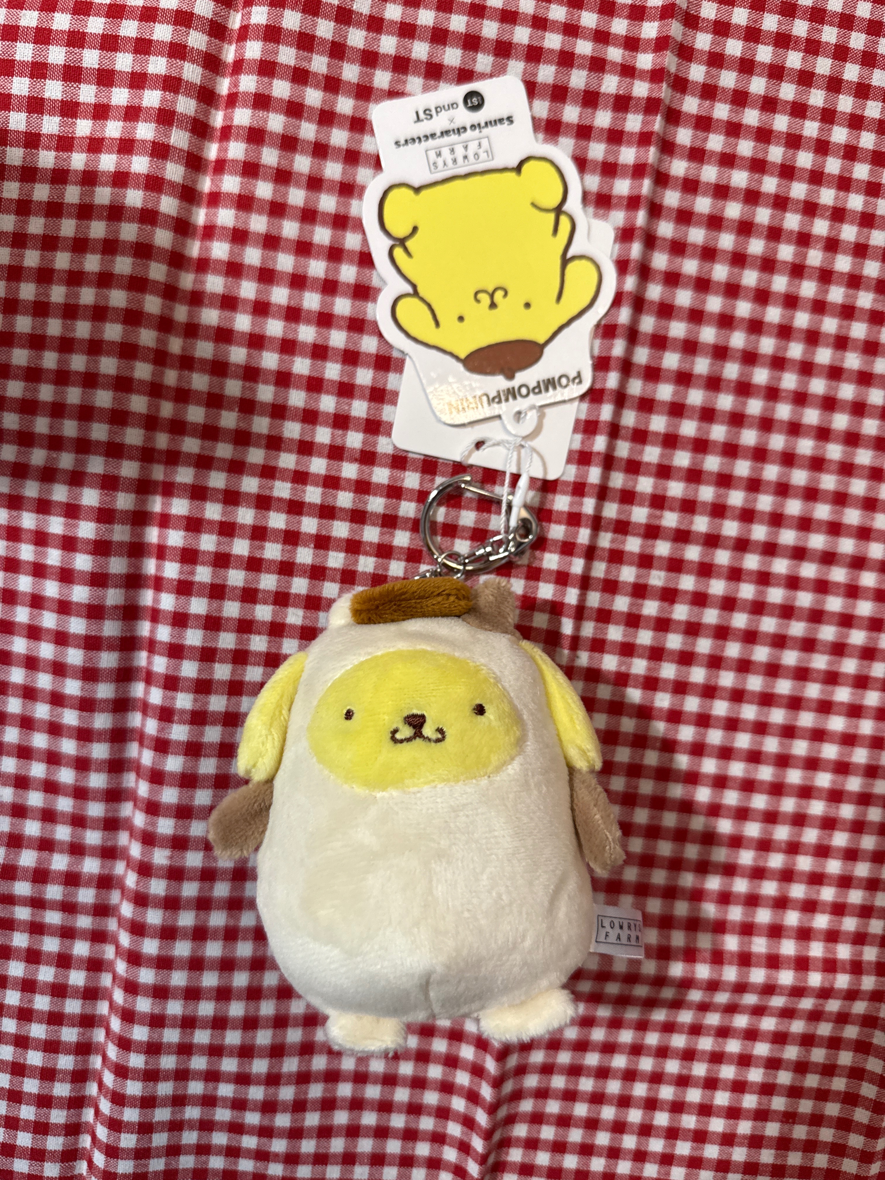 Lowrys Farm 聯名瑪芬布丁狗