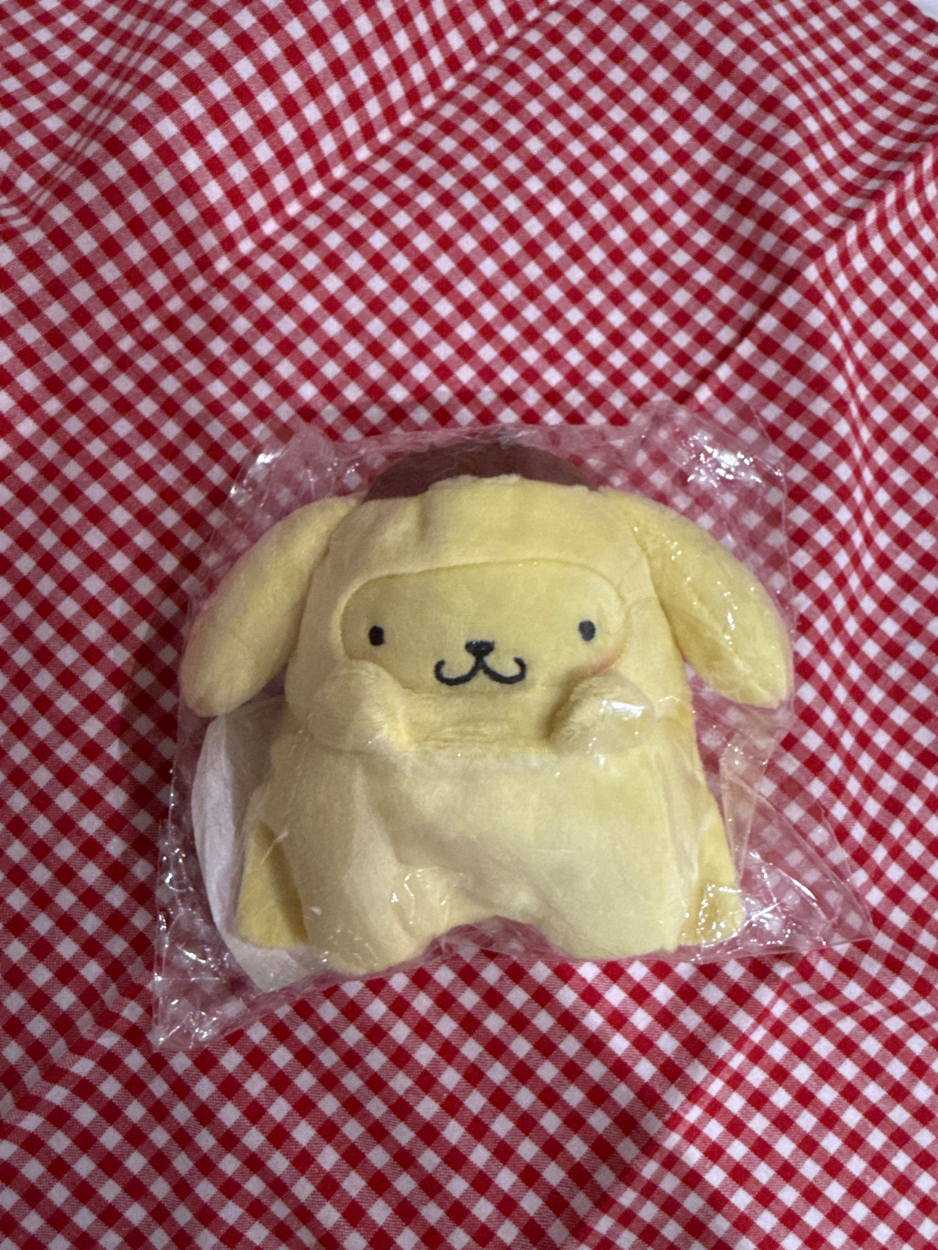 👻鬼造型一番賞布丁狗娃（有拆檢）