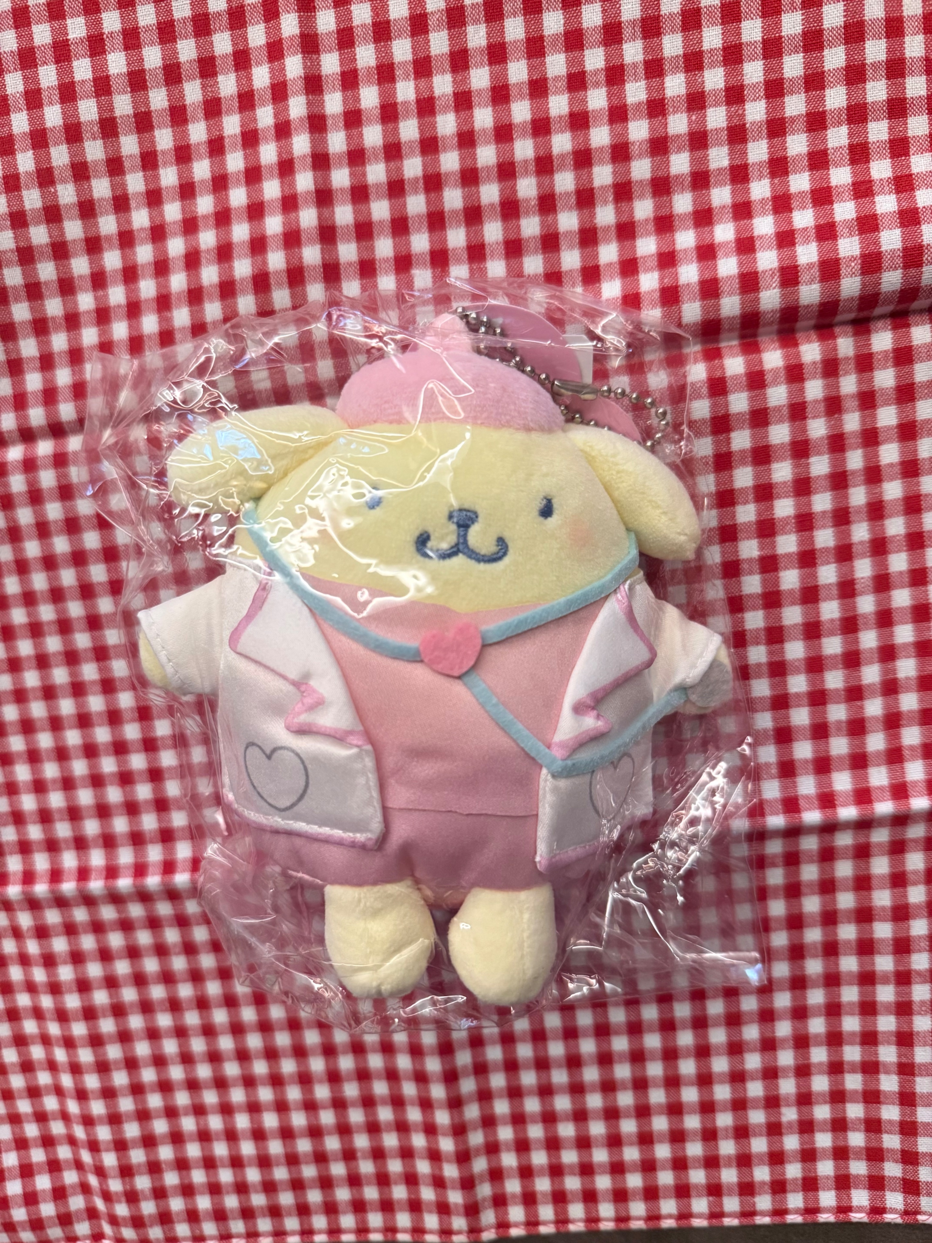 醫生🧑‍⚕️布丁狗