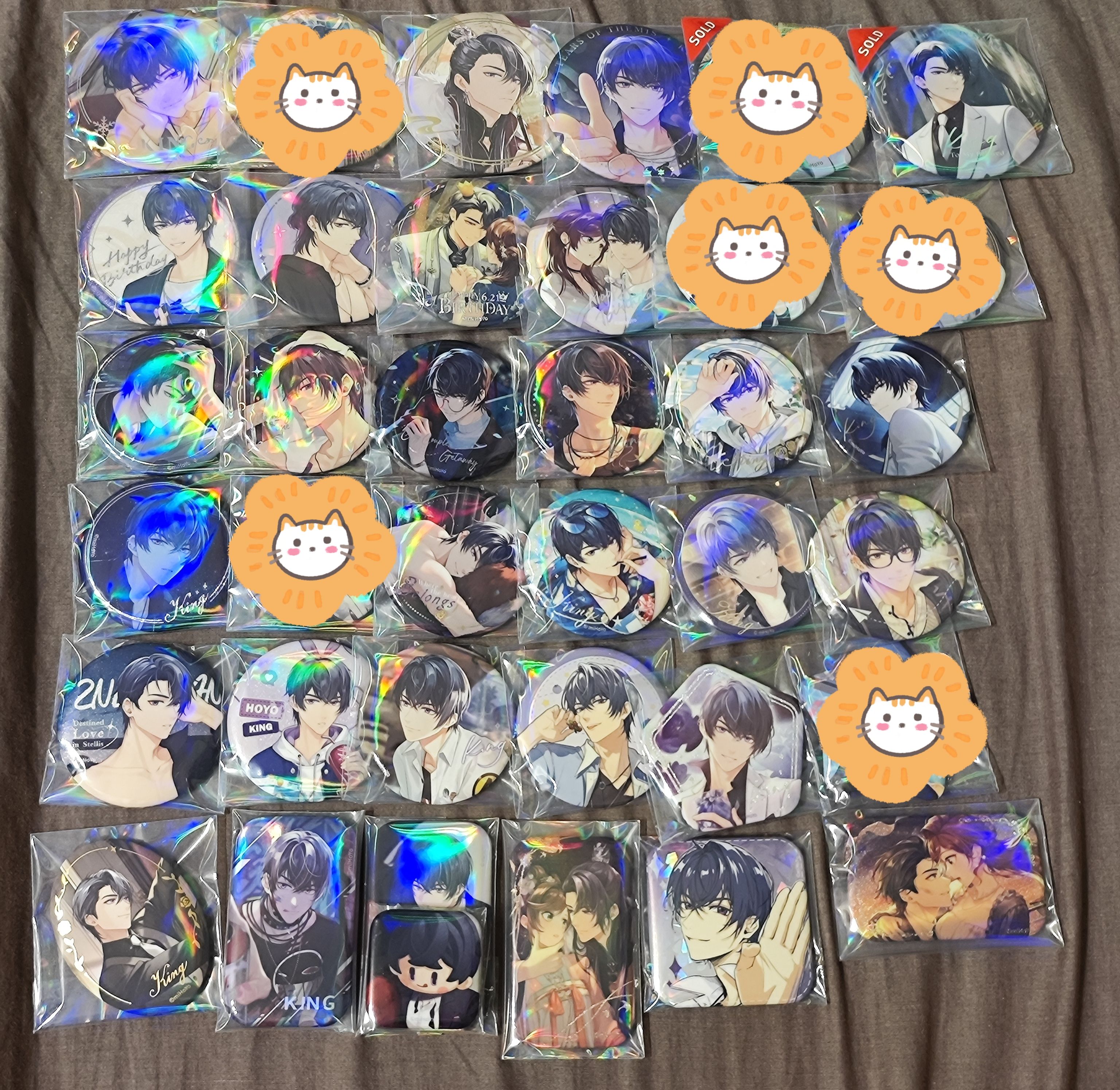 徽章（下單前務必閱讀商品描述）