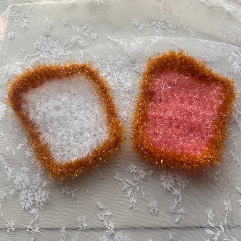 如如的吐司菜瓜布