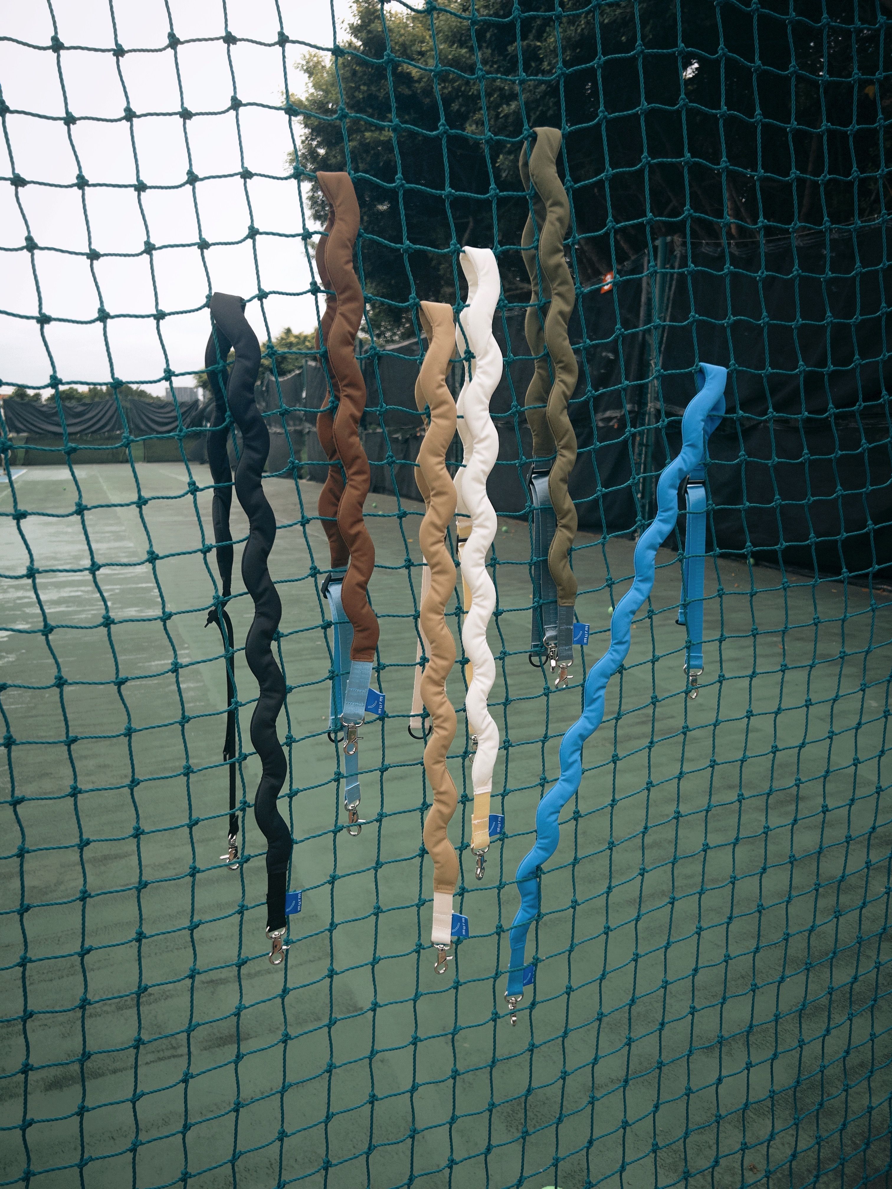 優惠組合 - 手機腕繩/波浪背帶/各1入