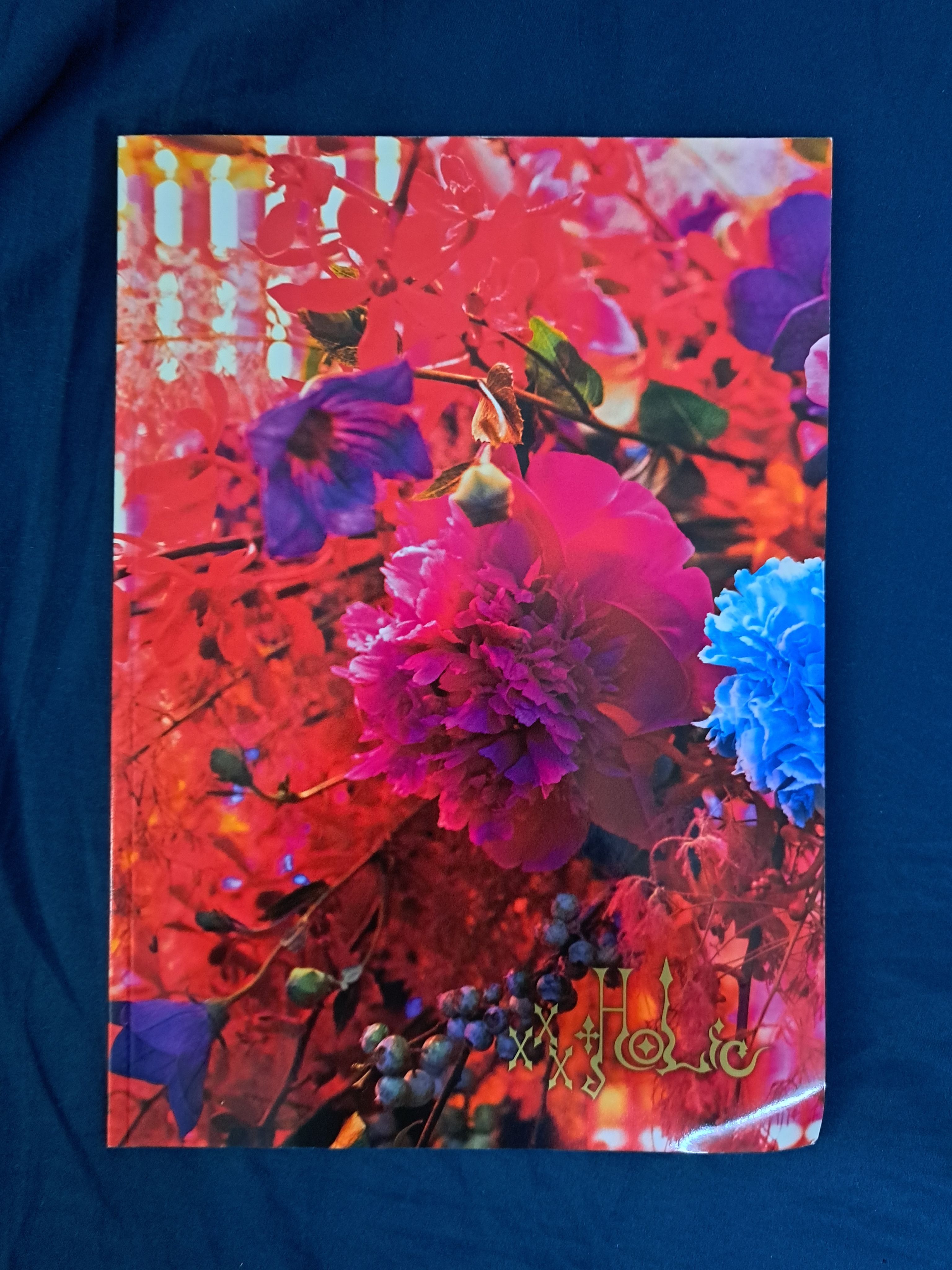 近全新xxxHolic電影場刊松村北斗