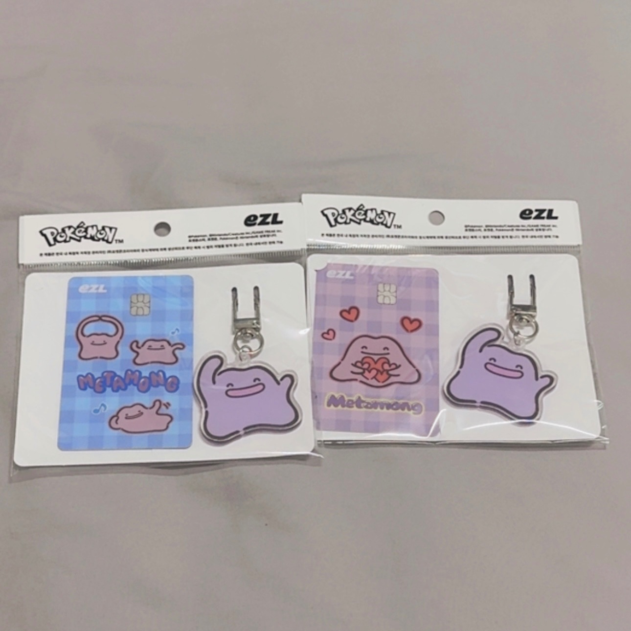 #現貨 韓國限定百變怪周邊