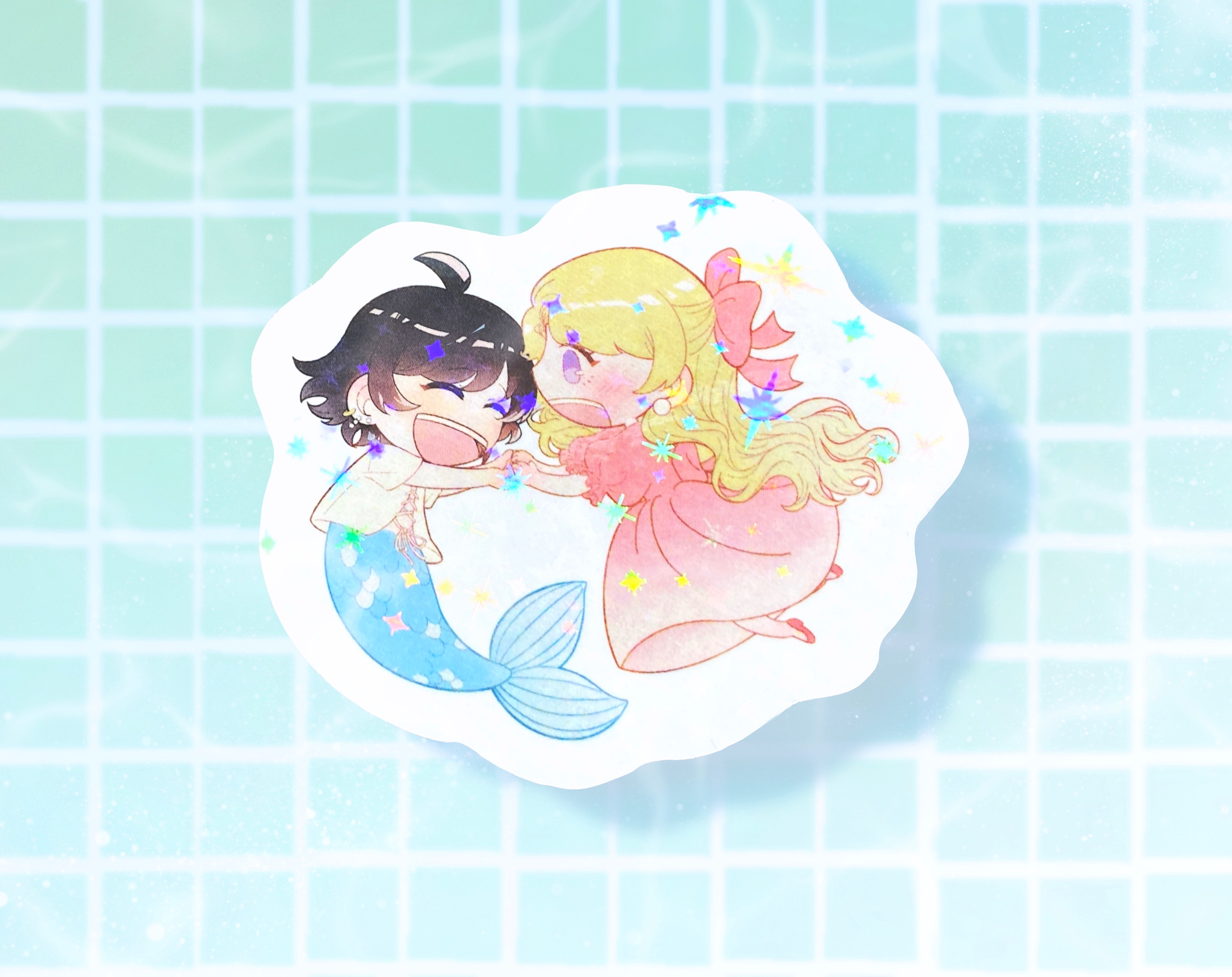【原創】永遠的朋友！