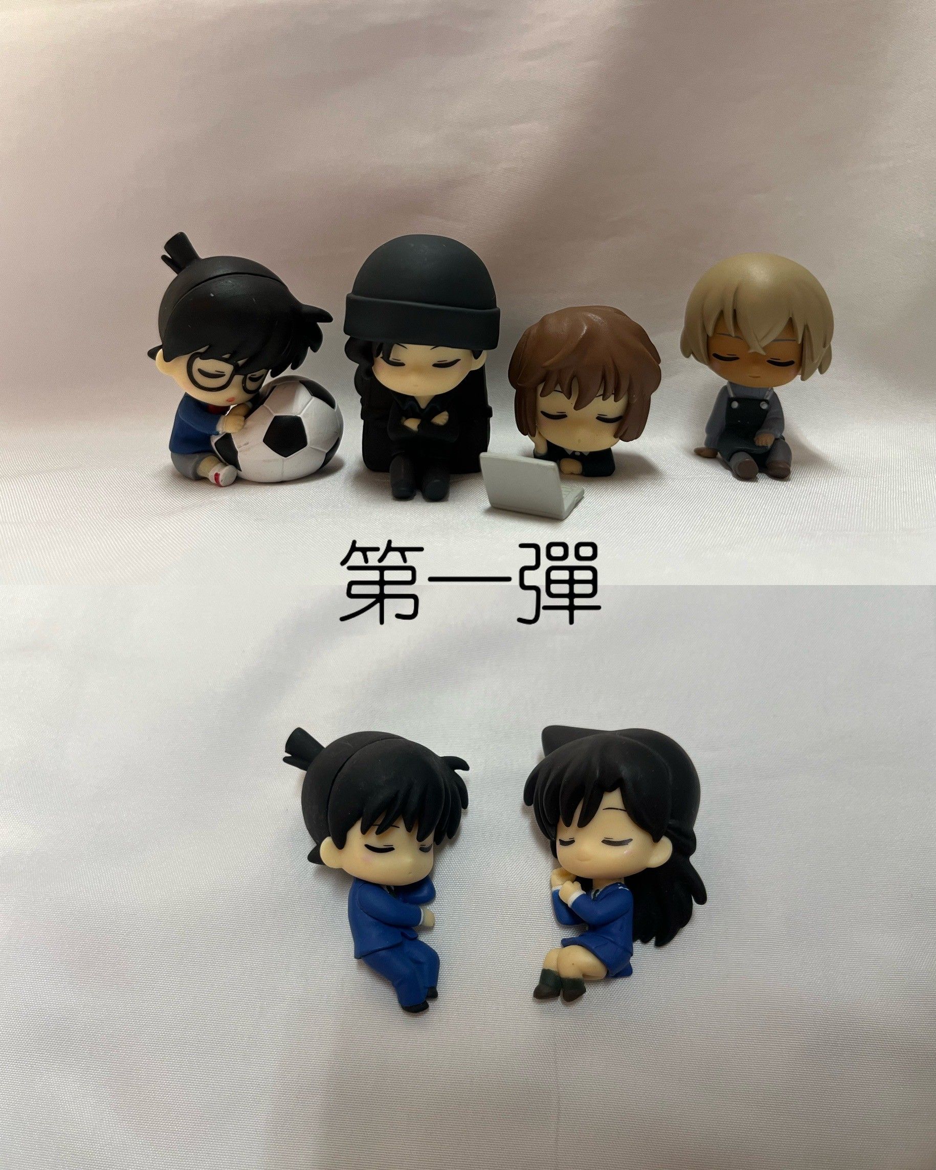 第一彈睡眠扭蛋(有蛋紙)