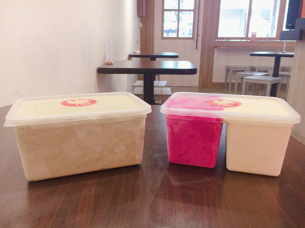 冰淇淋分享盒（單口味/盒）