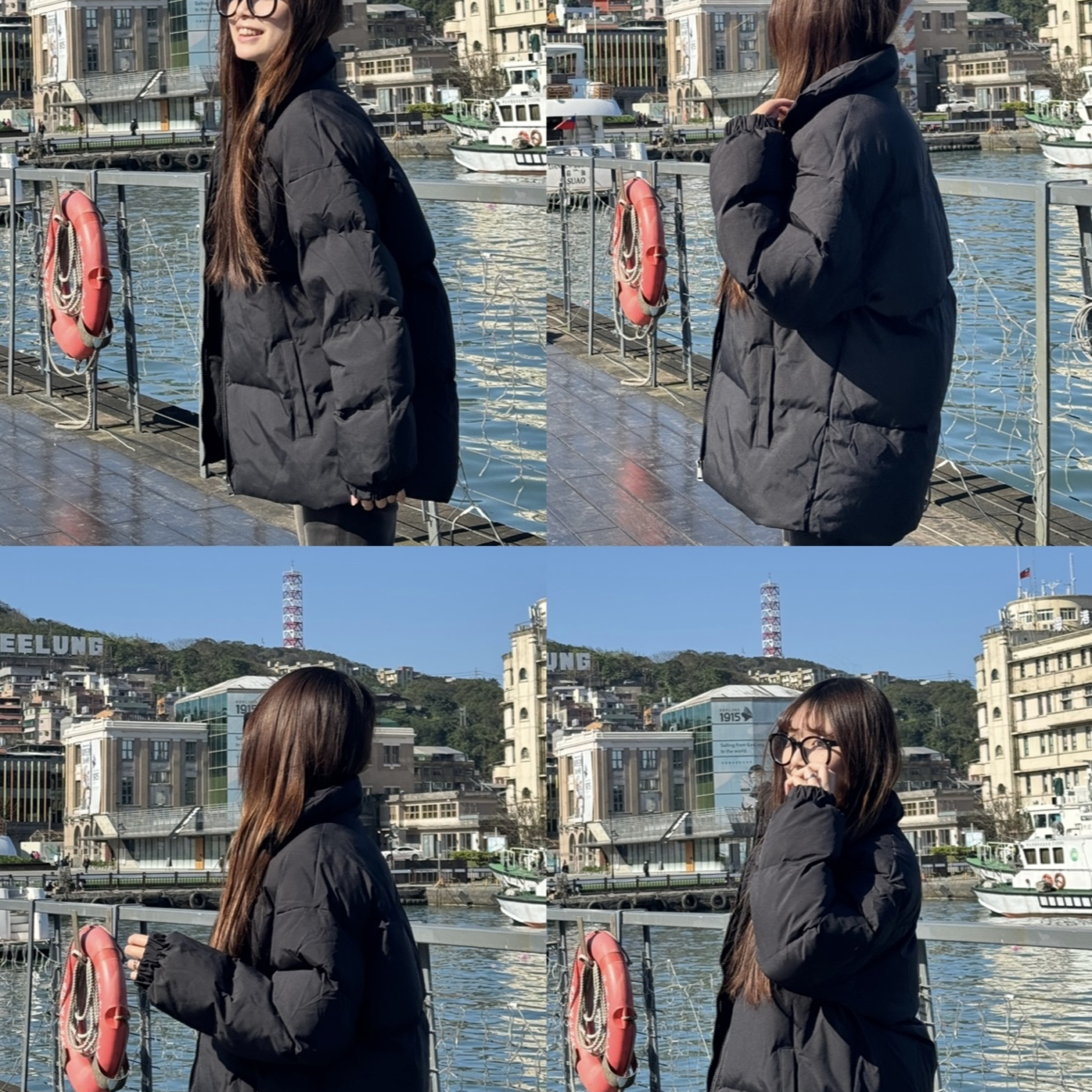 ⚠️一單限下單一件 如有其他商品請分開下單⚠️｜鋪棉外套🍞