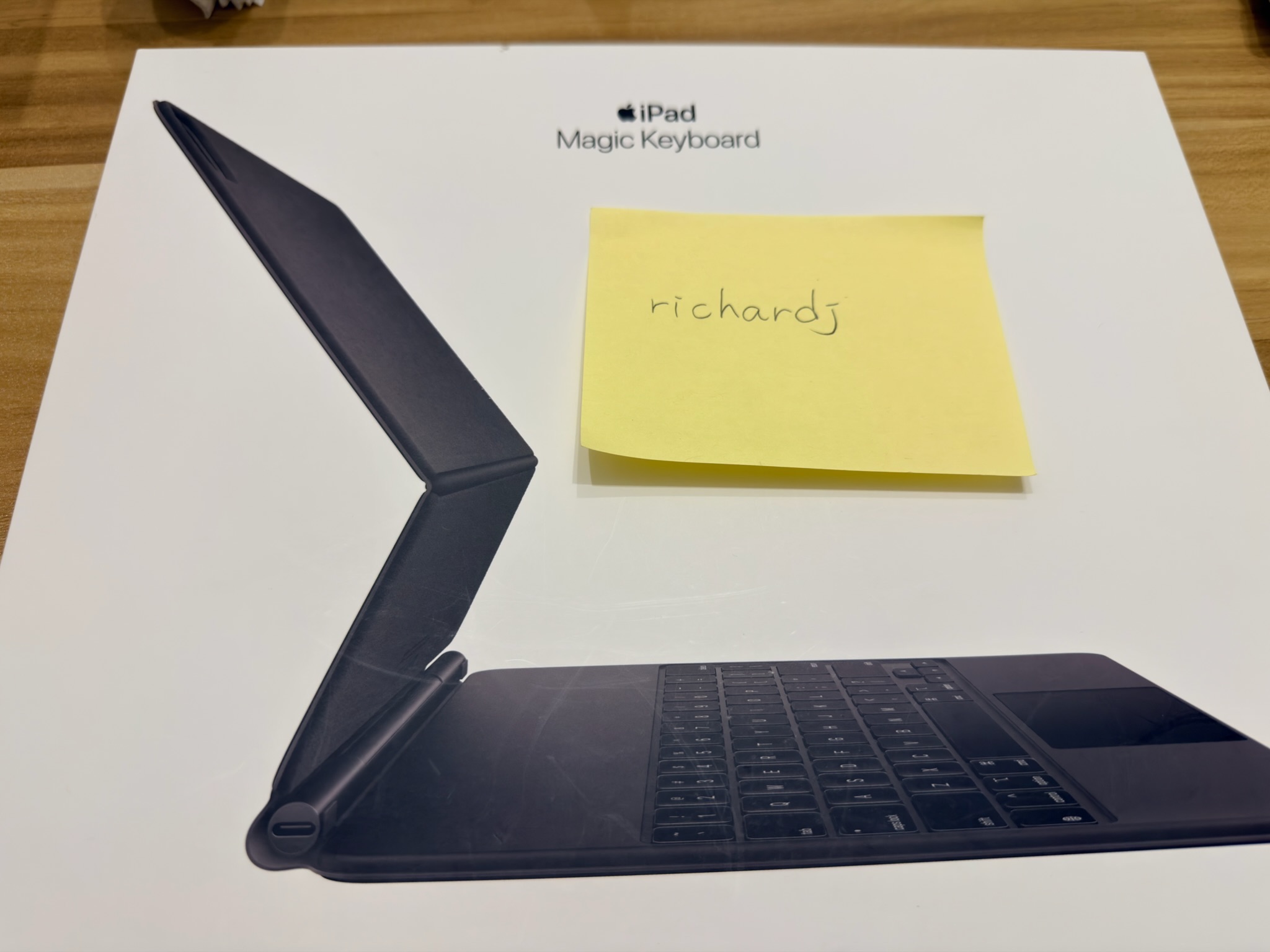 巧控鍵盤+二代筆