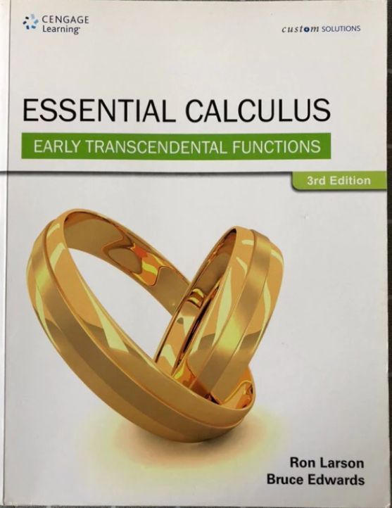 Essential Calculus: Early Transcendental Functions