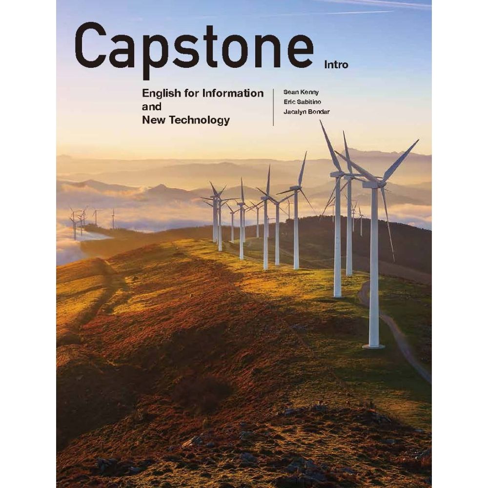 Capstone Intro: English for Information and New Technology