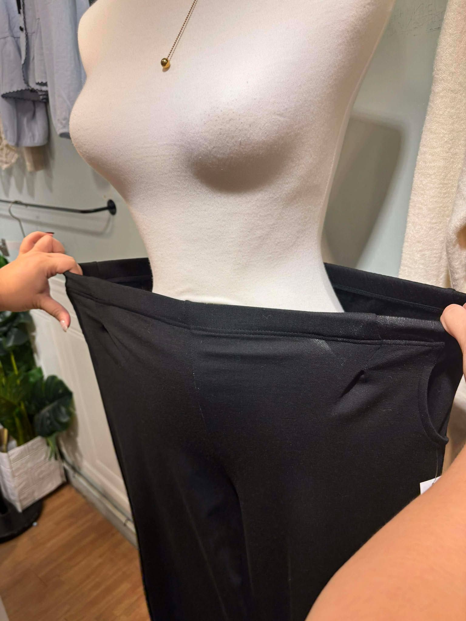 春款~ 超猛回歸🔥經典棉寬褲 ✨ #秋冬升級毛呢料 🔝