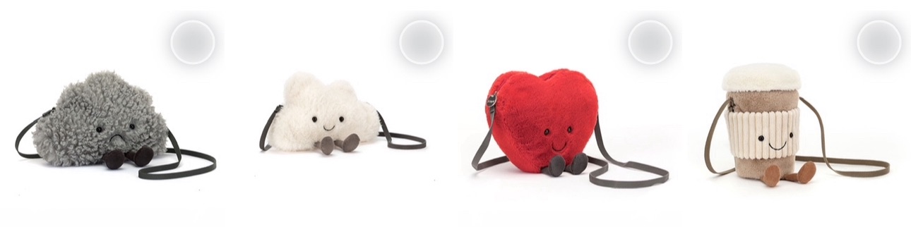 Jellycat可愛包包