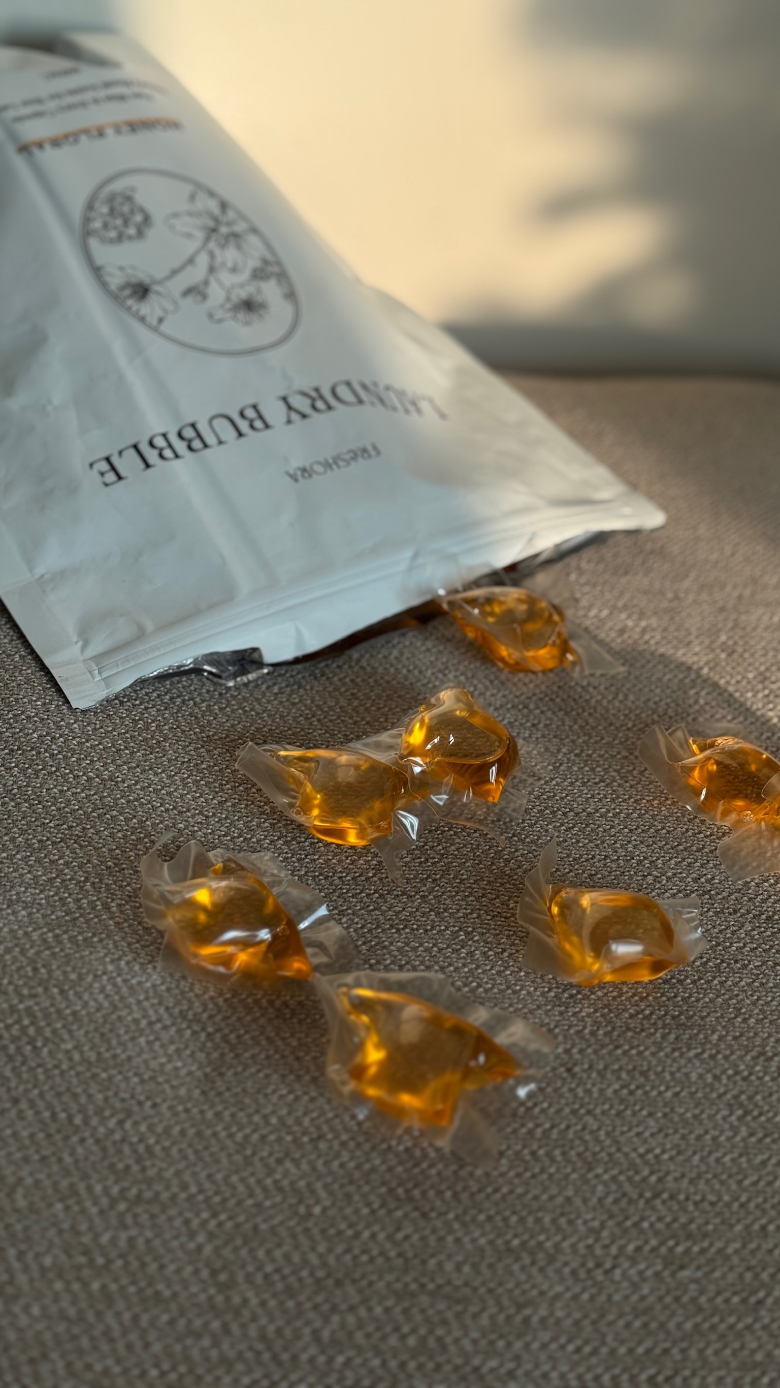 ✨香水洗衣球團購區（預購）