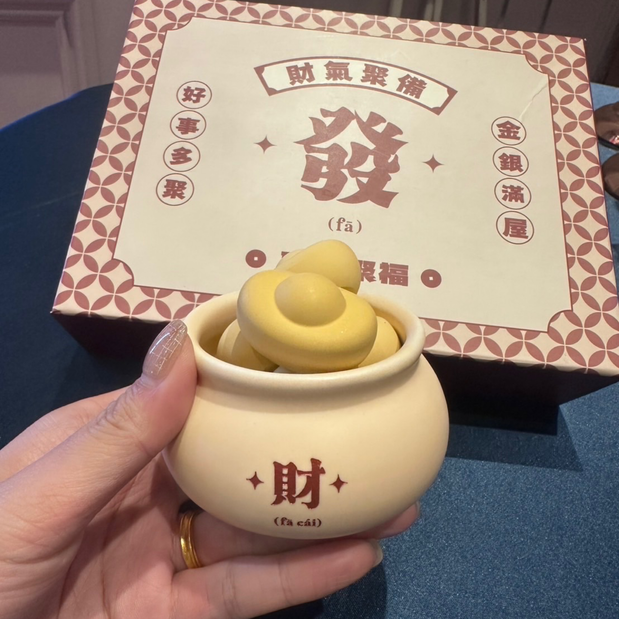 發發發財聚寶盆✨（預購）