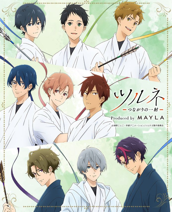 ツルネ MAYLA 印象兩用髮飾 新款+再販