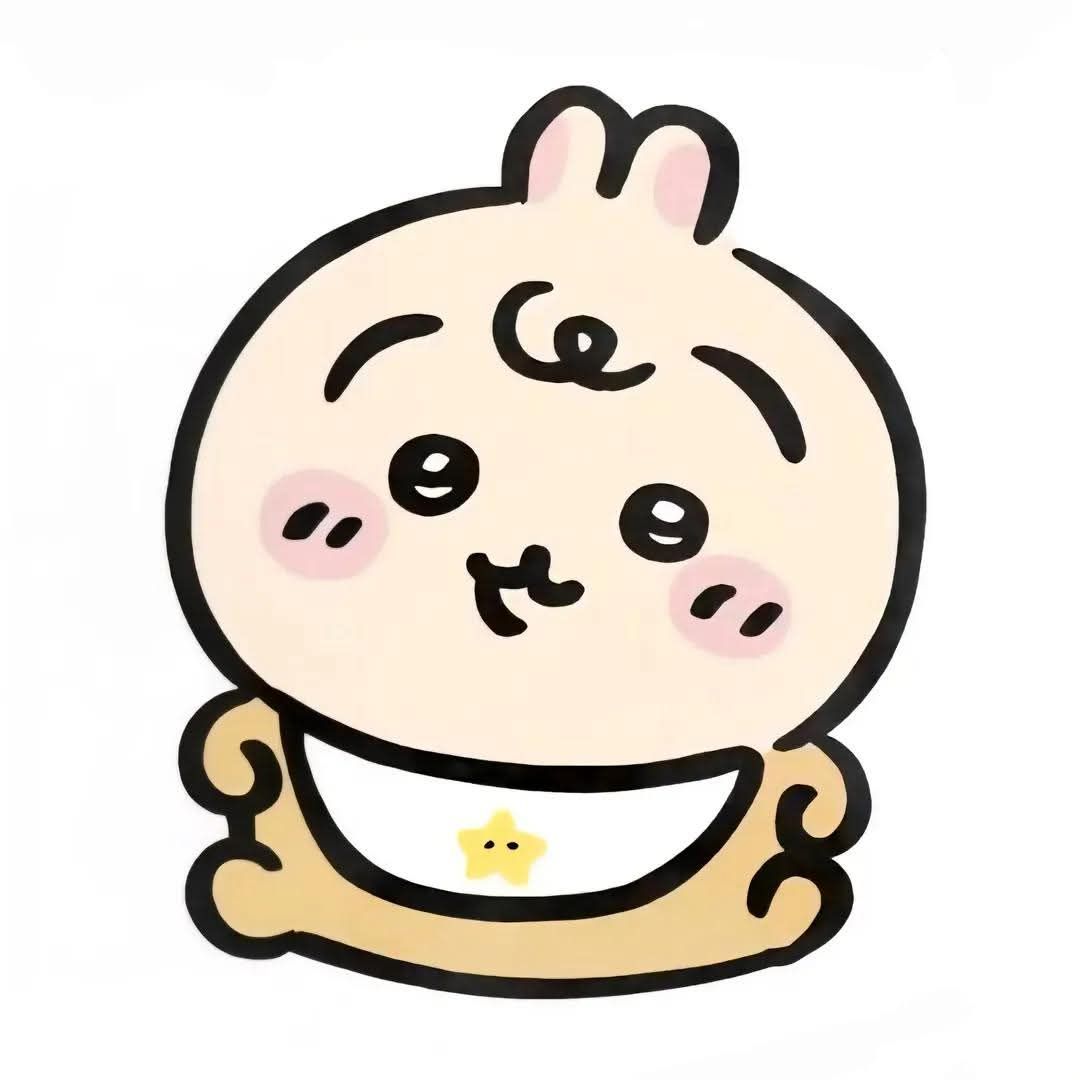 吉伊卡哇寶寶立牌