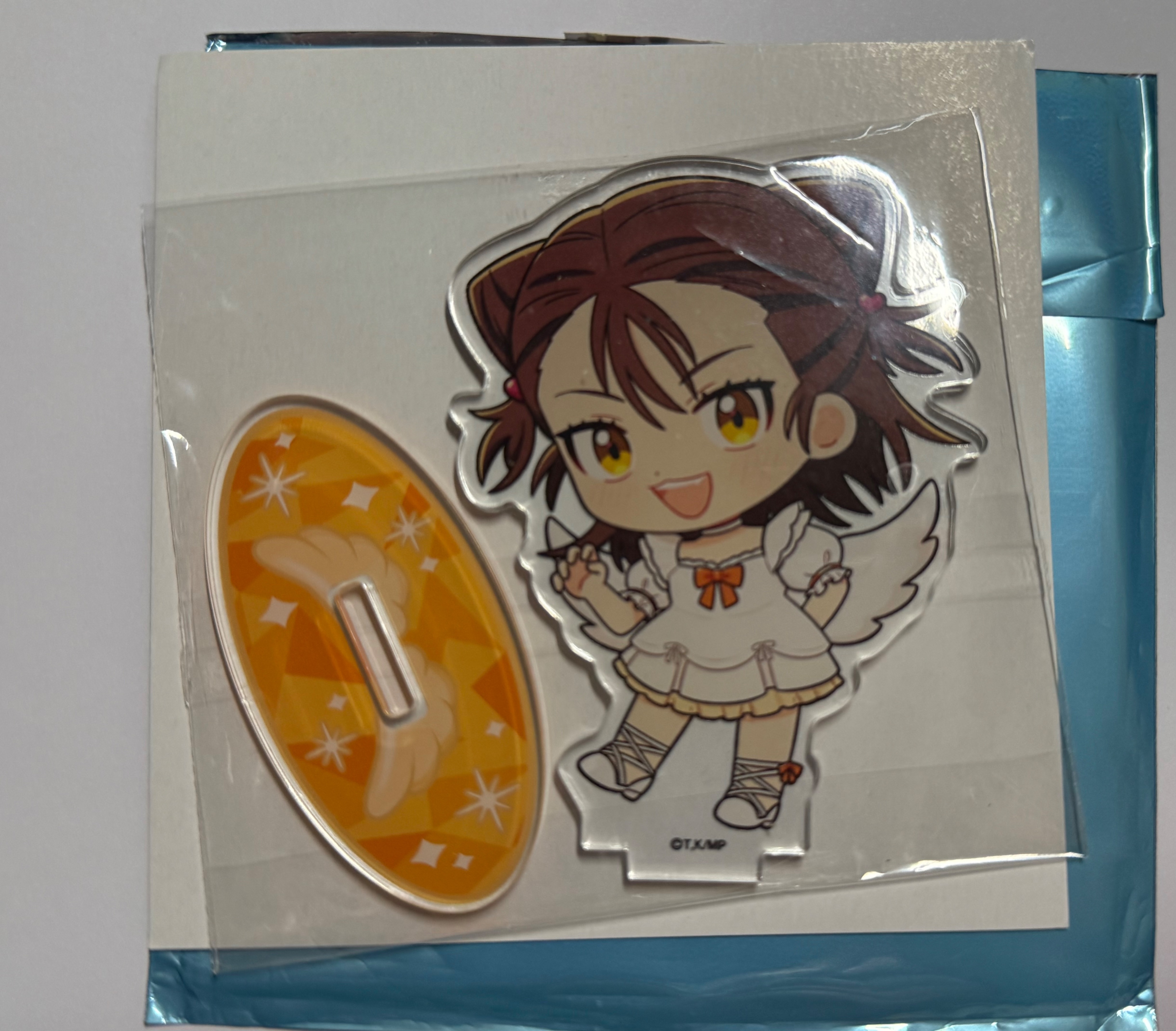金牌得主×Amo Crepe