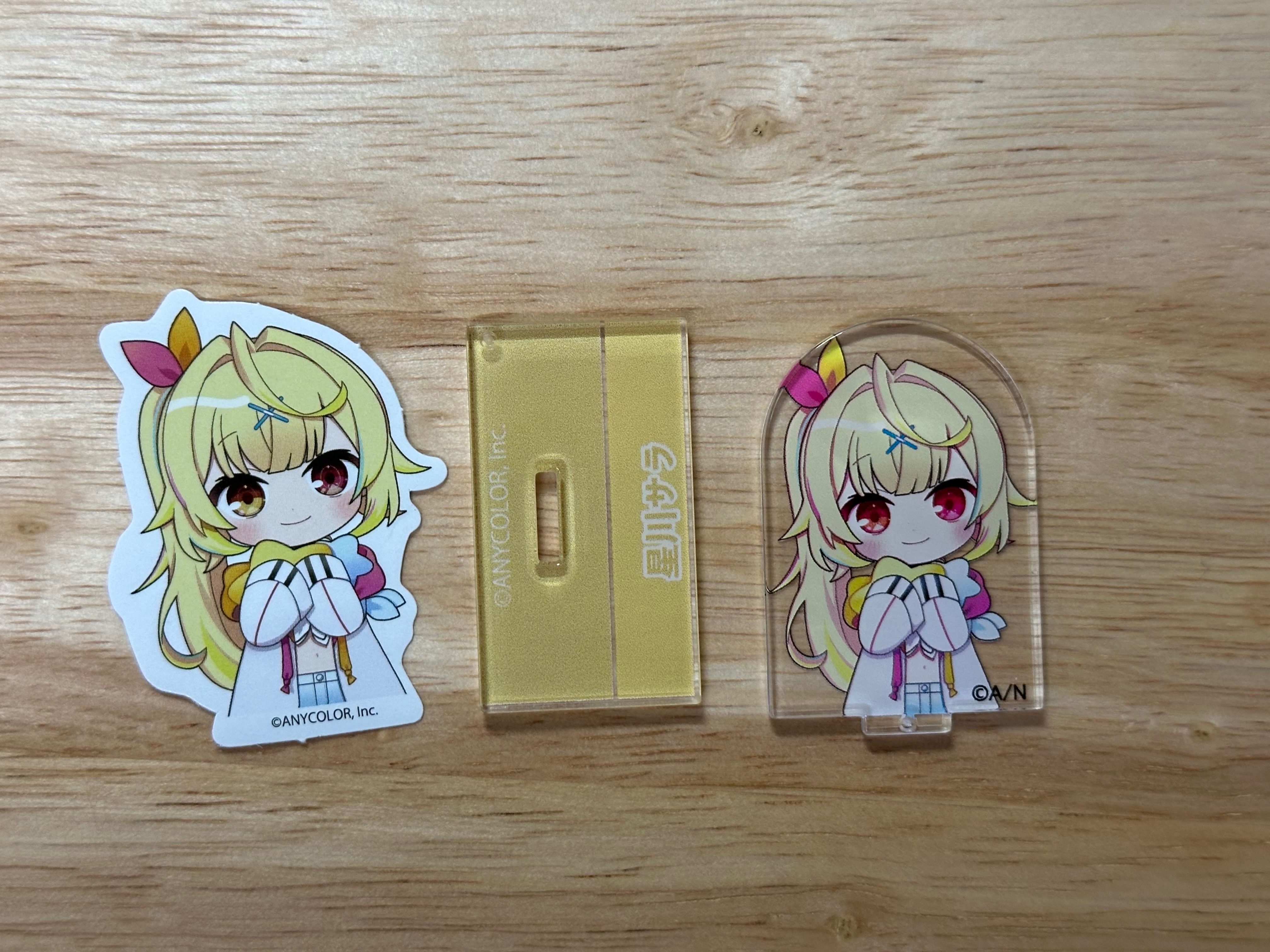 チョコエッグ星川