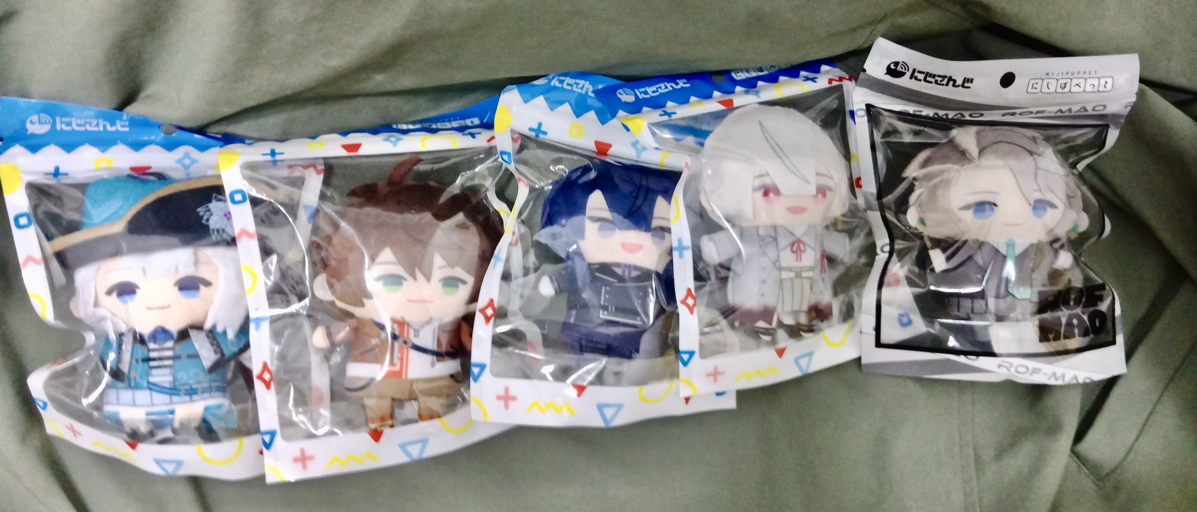 彩虹指娃們-JP+KR