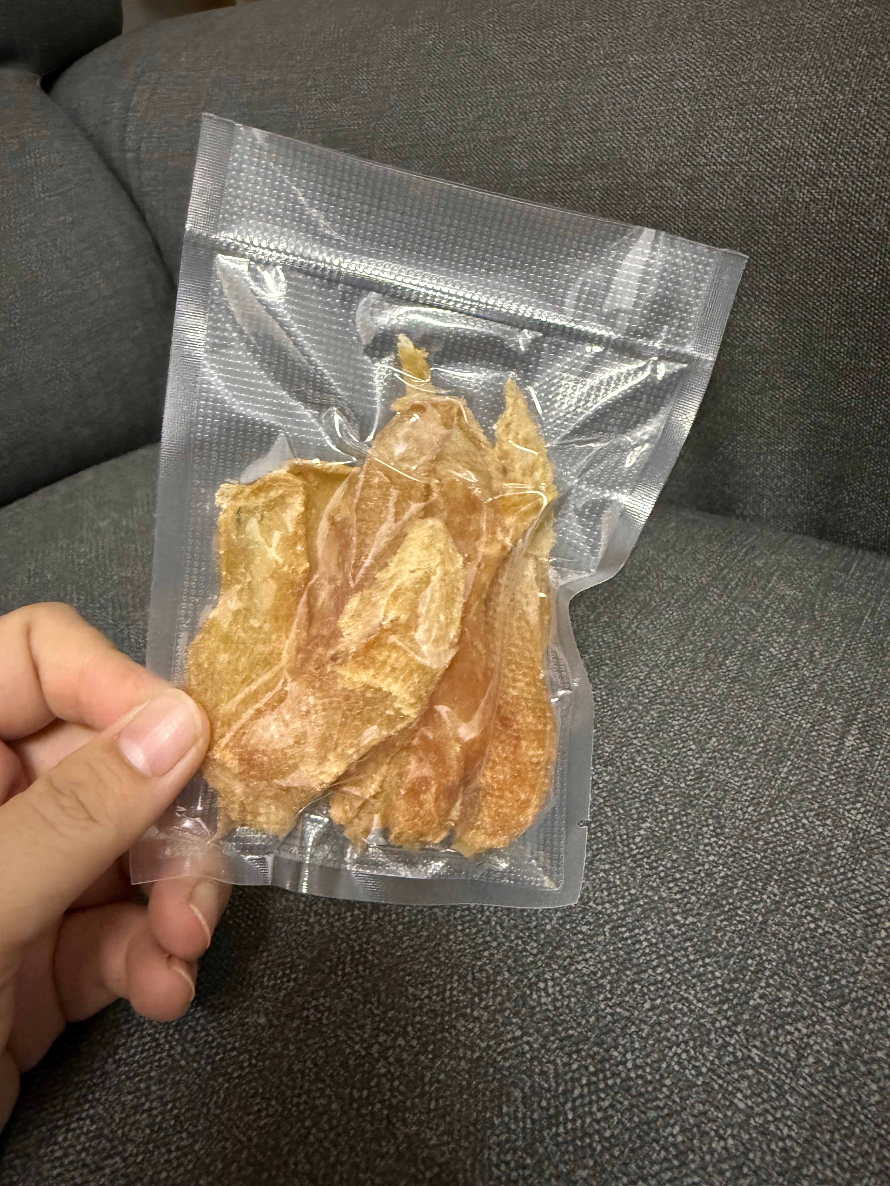 喵汪日和-雞胸肉脆片