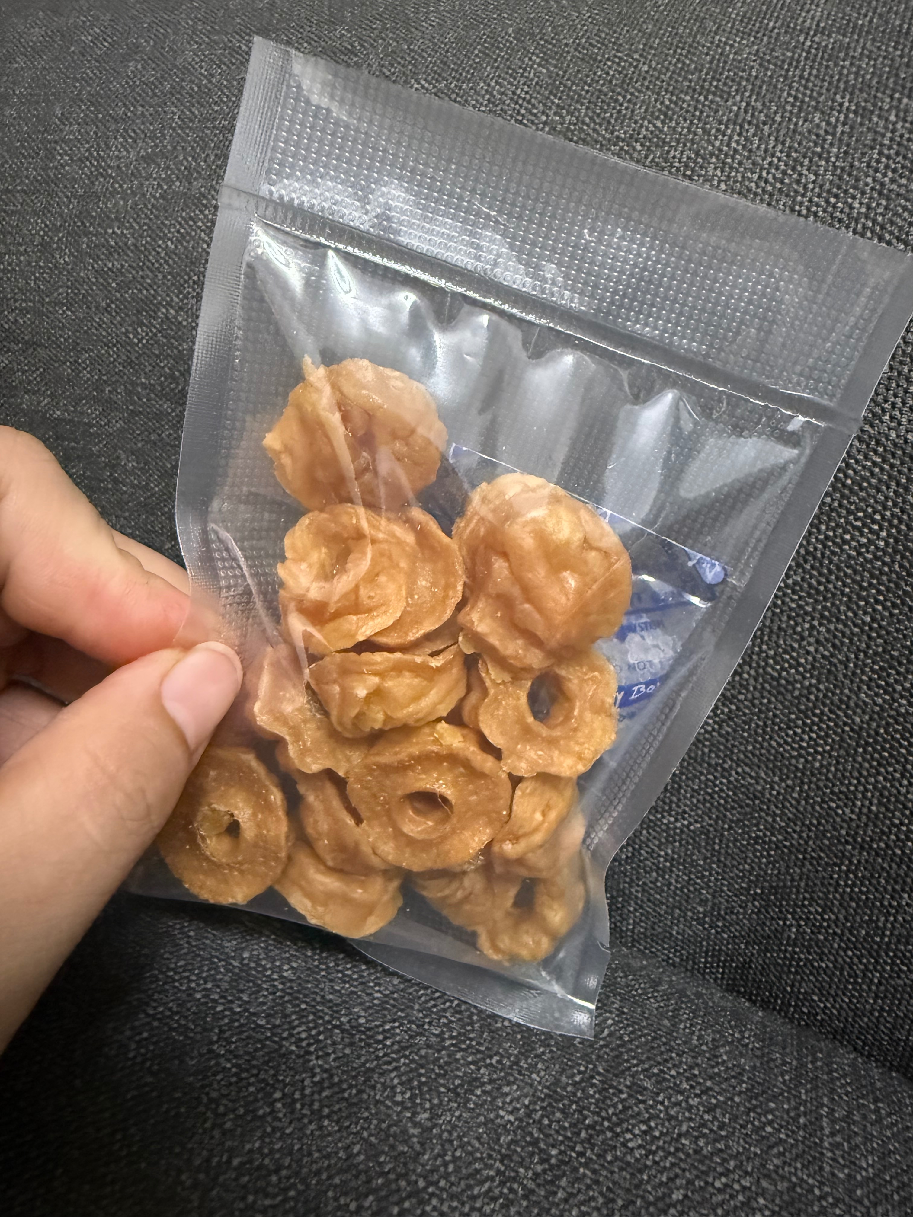喵汪日和｜手作香雞甜甜圈