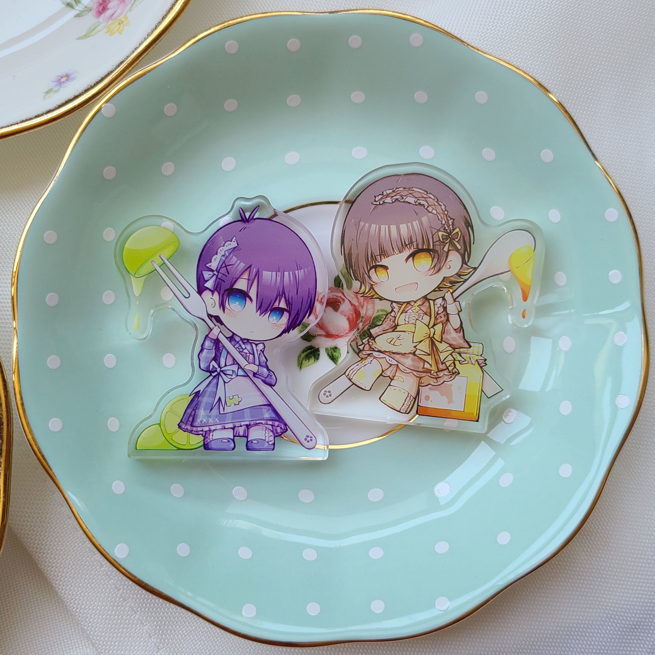 監獄女僕飯友