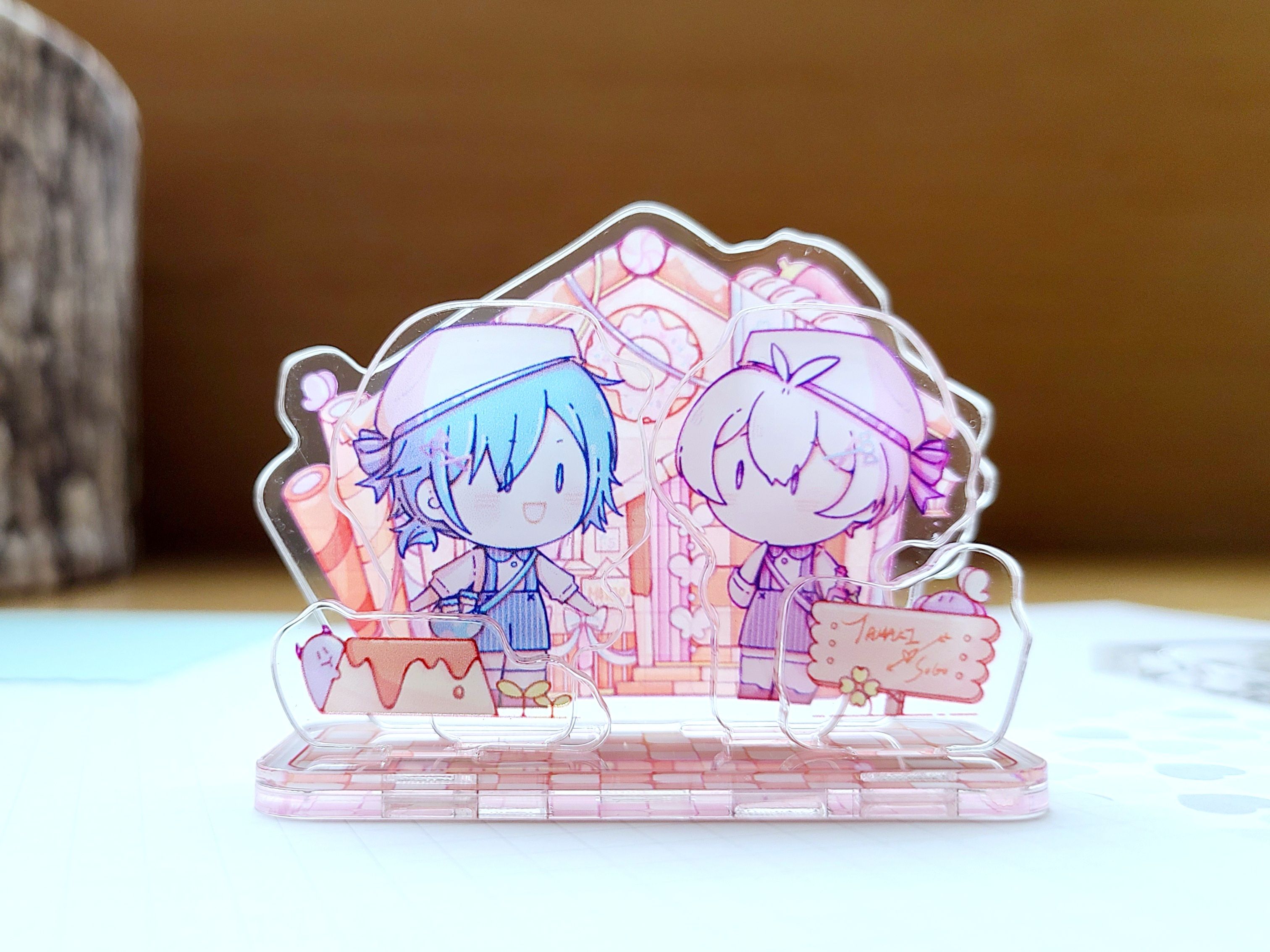 咩走CANDY HOUSE自組版