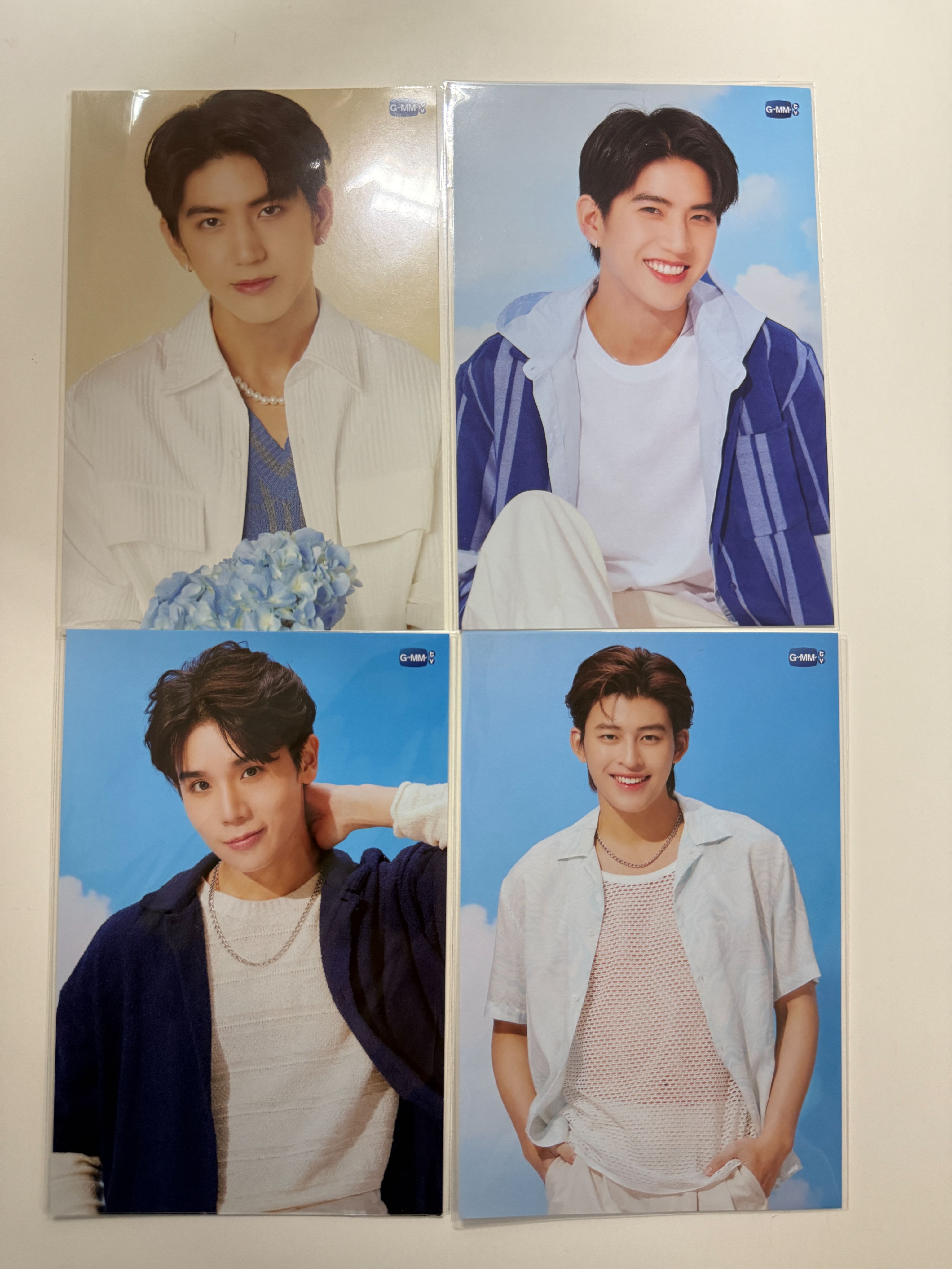 JimmySea 明信片 單張