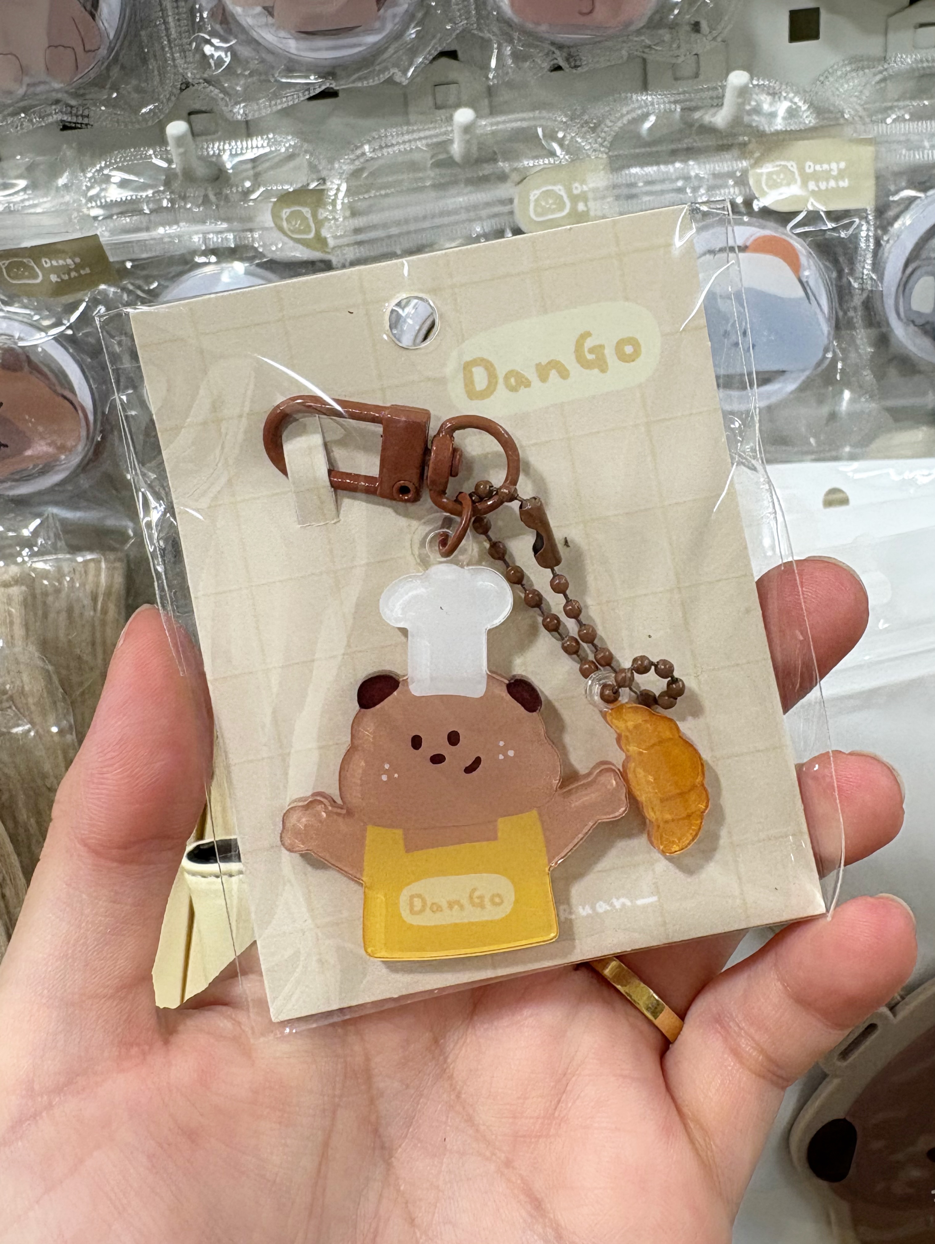 嘴邊肉星球 － 甜點師串串