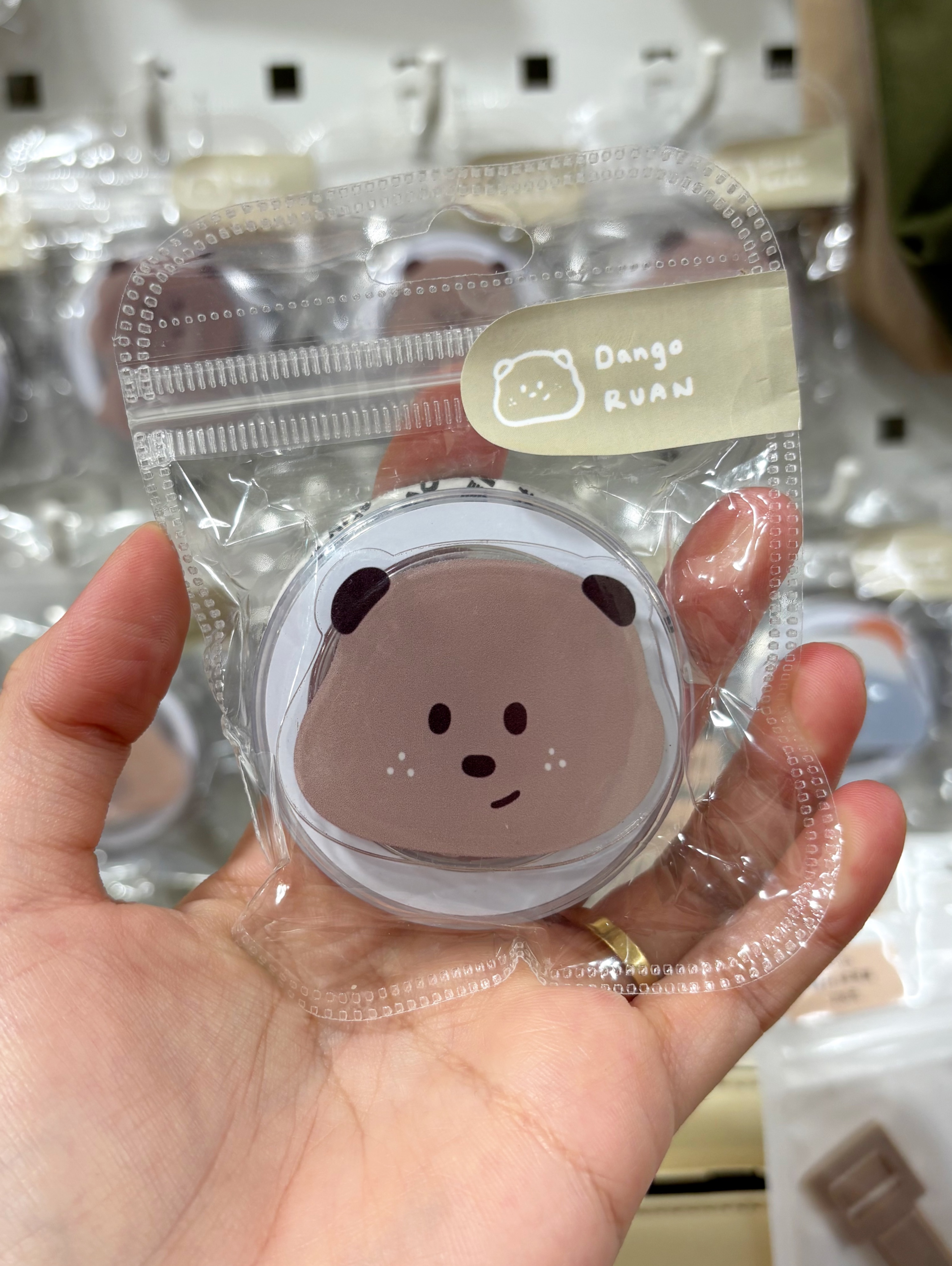 嘴邊肉星球 - 磁吸手機支架 （ 共十款 ）