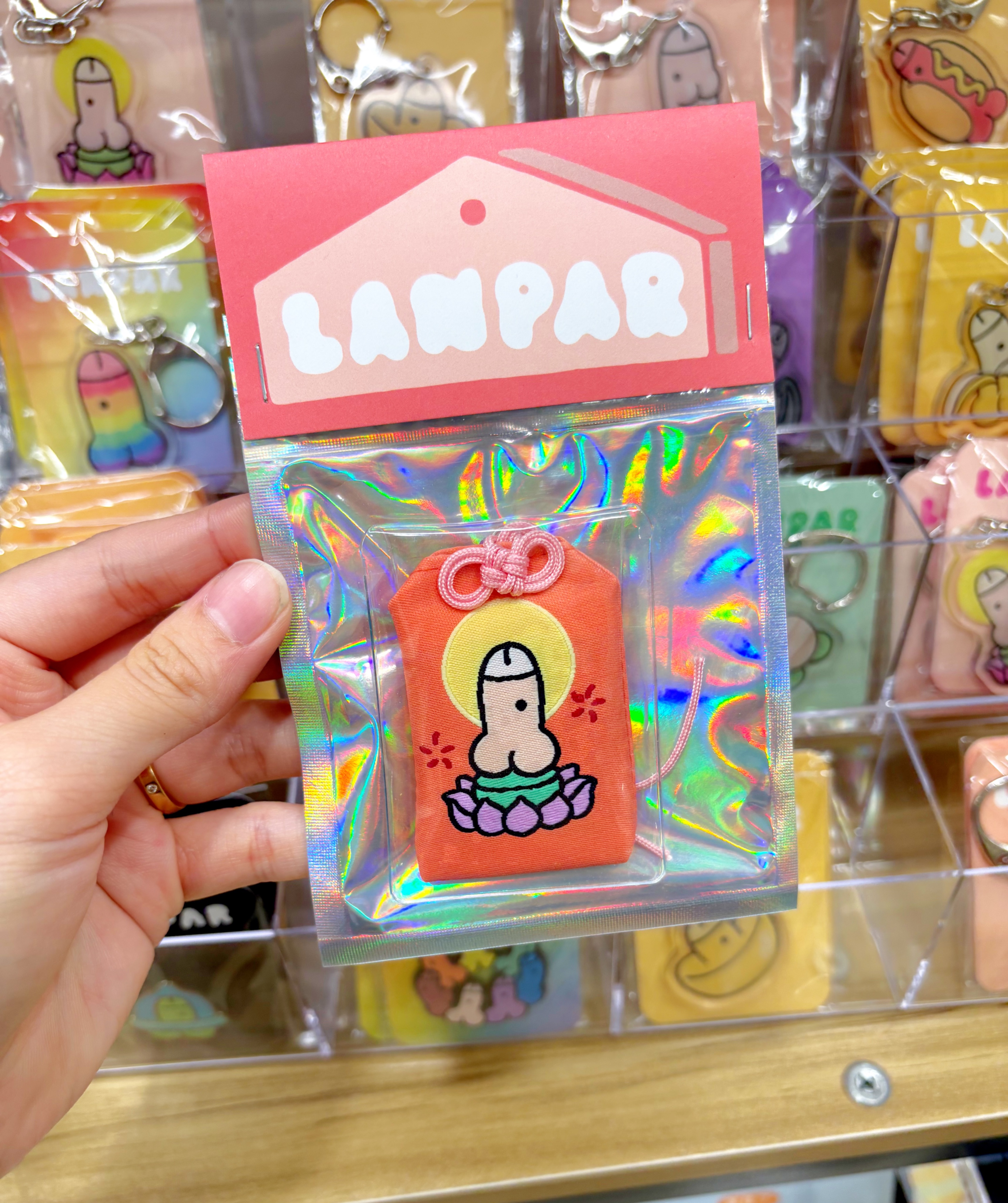 屌面人 - 文創周邊