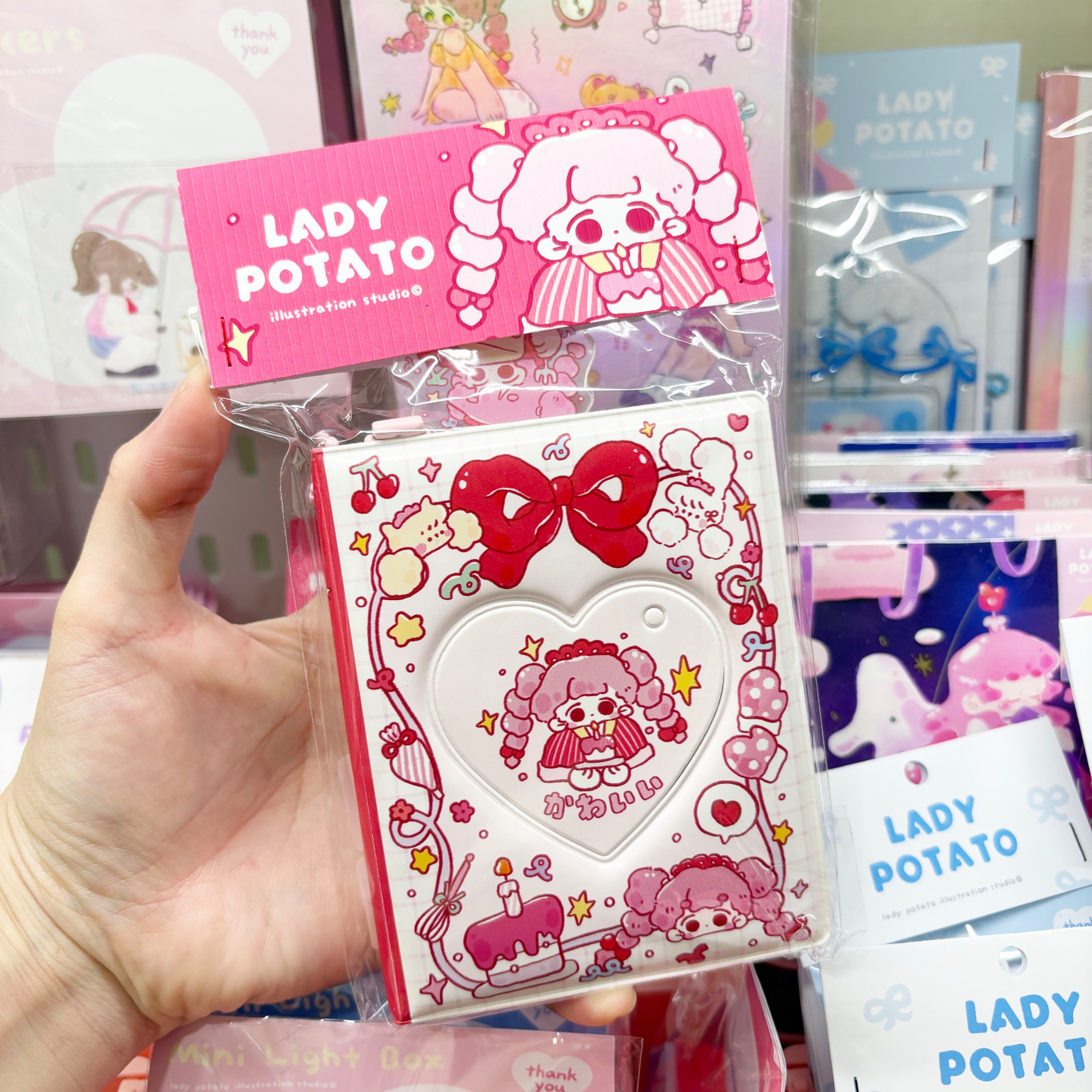 薯星星 - 文創周邊