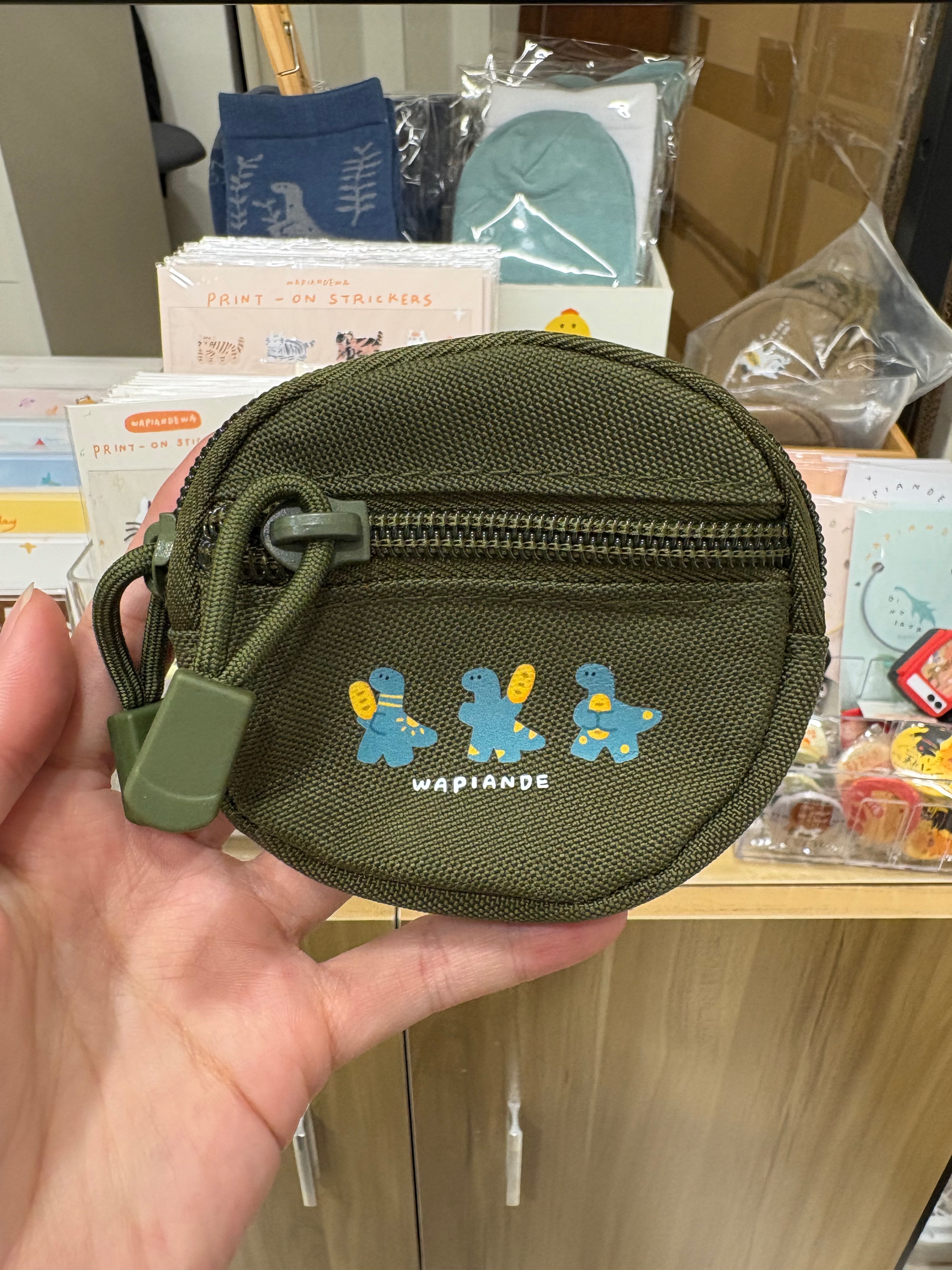 瓦片的瓦 - 零錢包