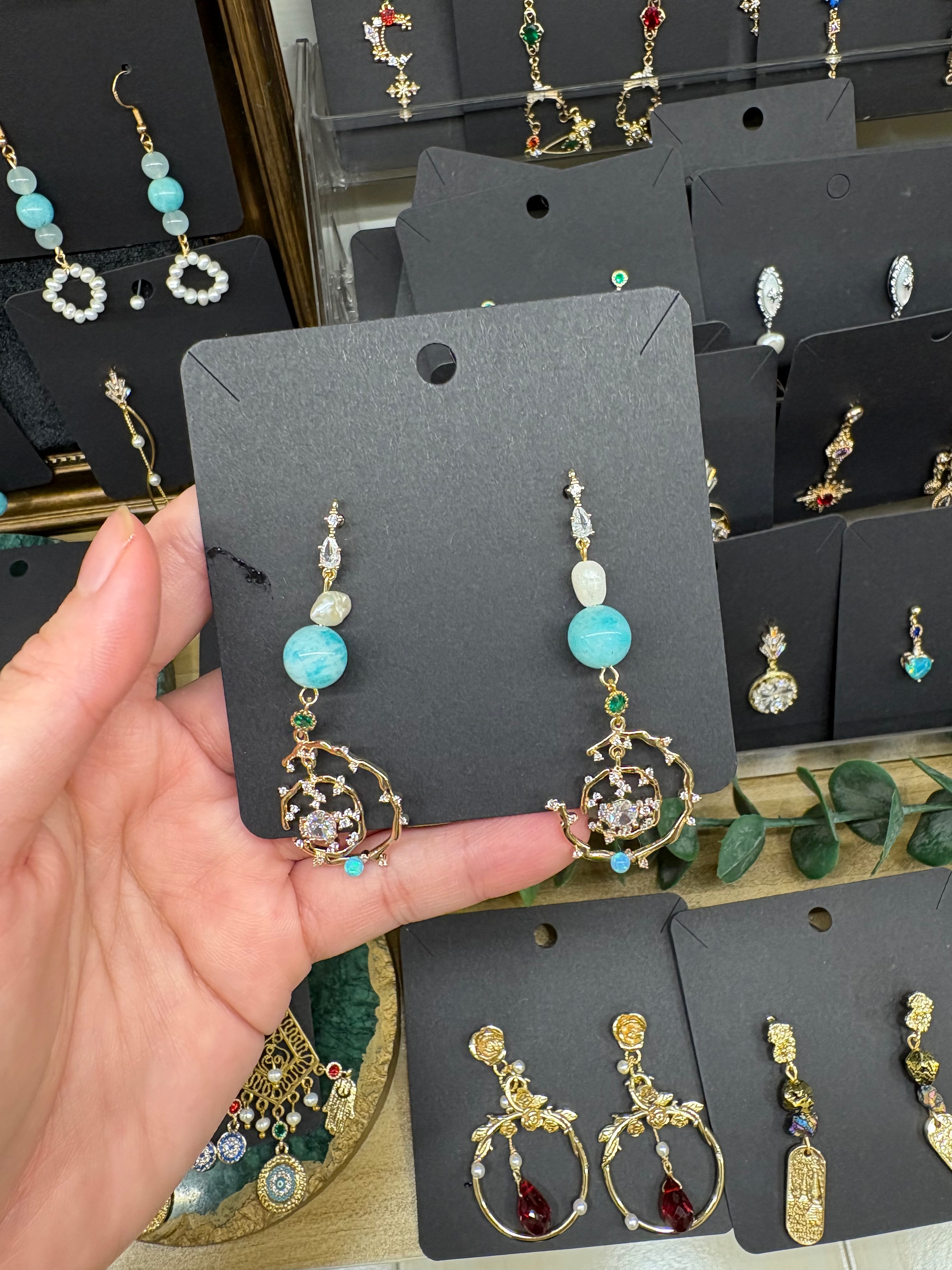 ＜熱賣中＞ Niingtage - 耳飾