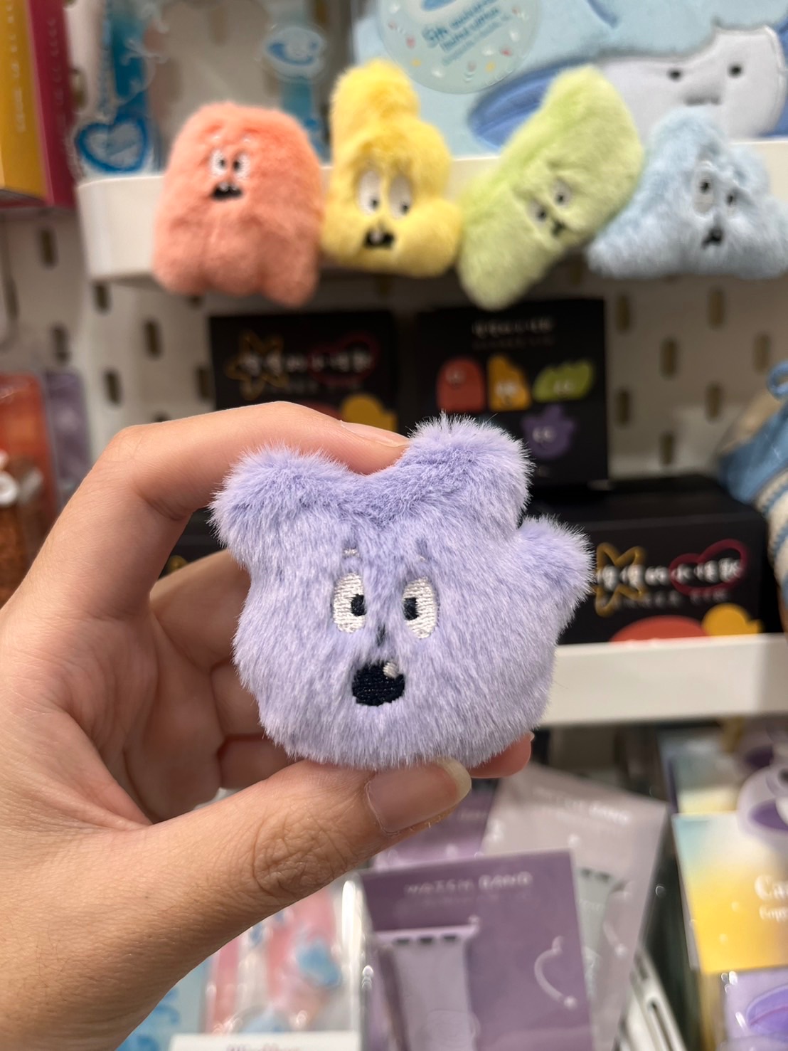 Double Lu - 玩偶小怪物盲抽