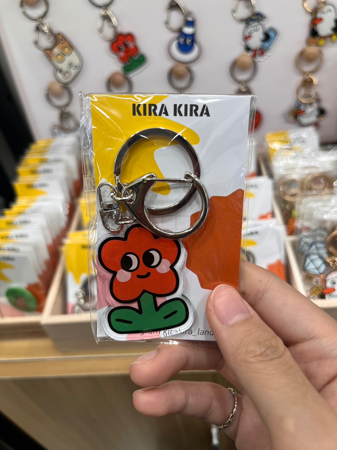 ＫＩＲＡ ＫＩＲＡ ＬＡＮＤ 閃亮亮樂園 - 別針