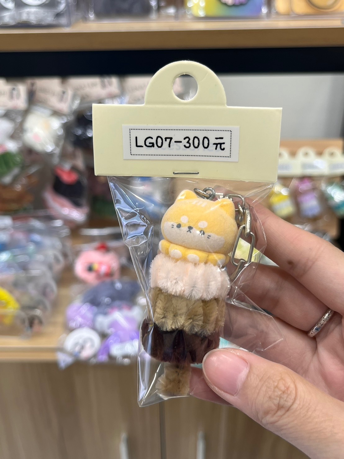 Lin2g手作 - 章魚喵喵