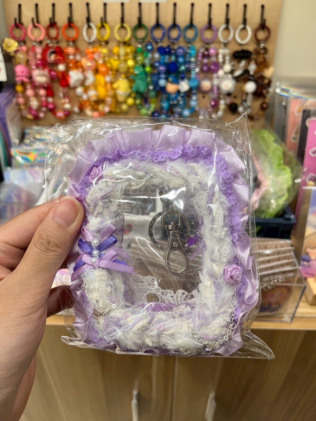 大臉小廢物 - 手作卡套