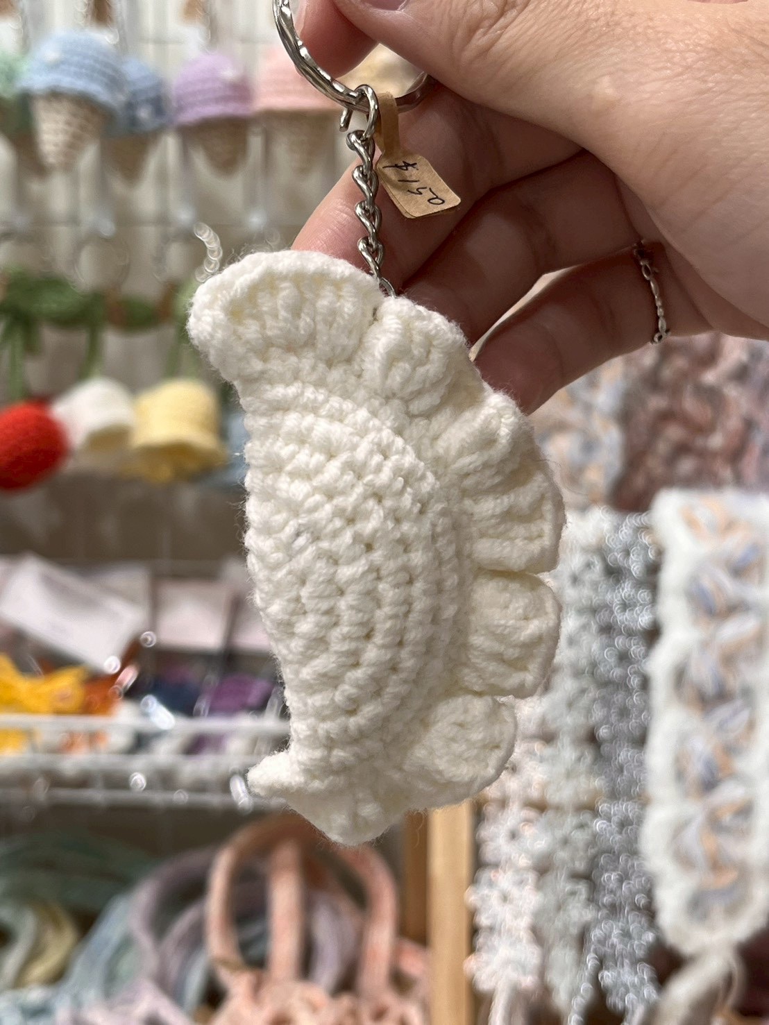 朝の工作室 - 水餃 ＆ 向日葵 ＆