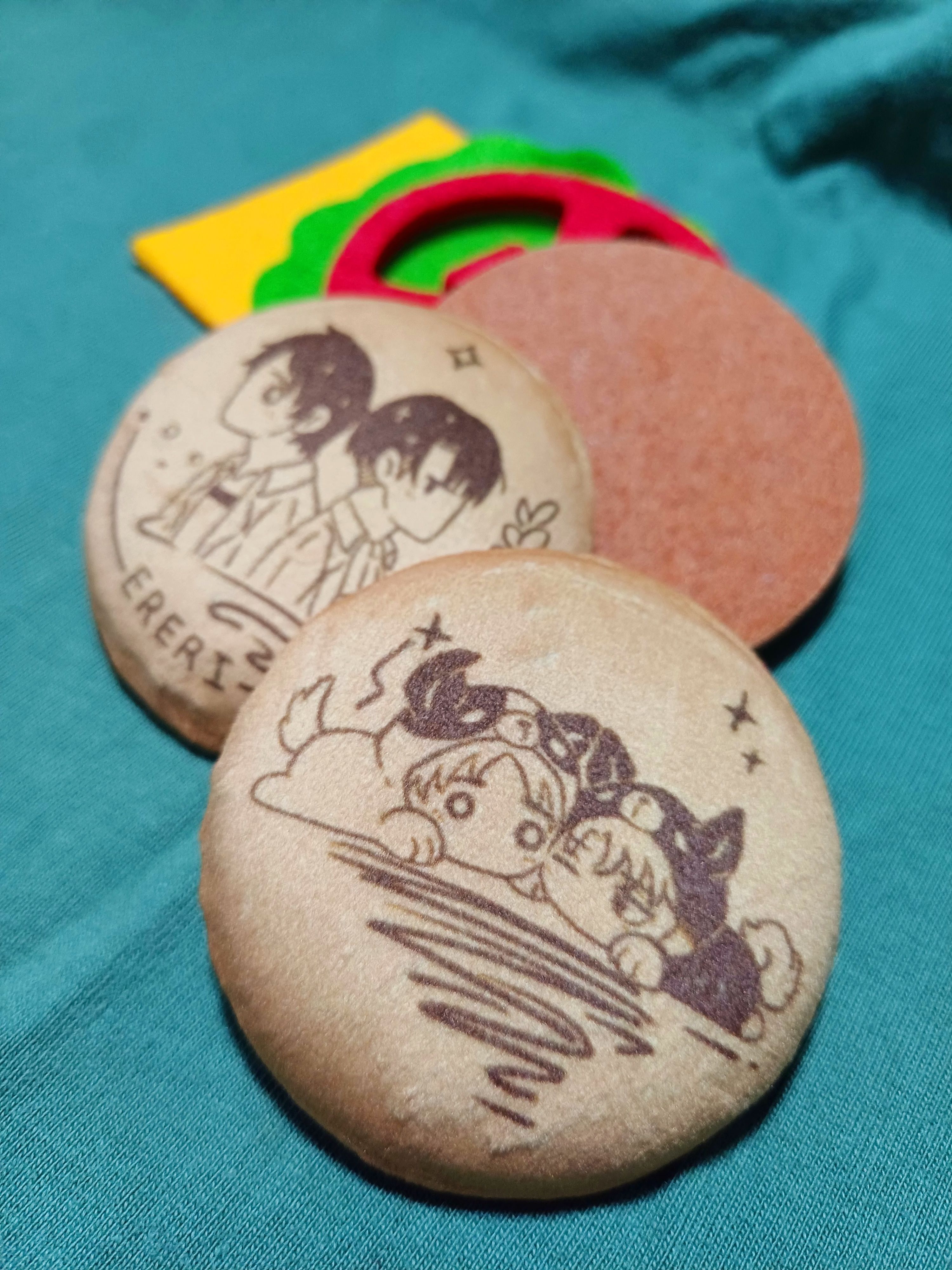 エレリ漢堡包