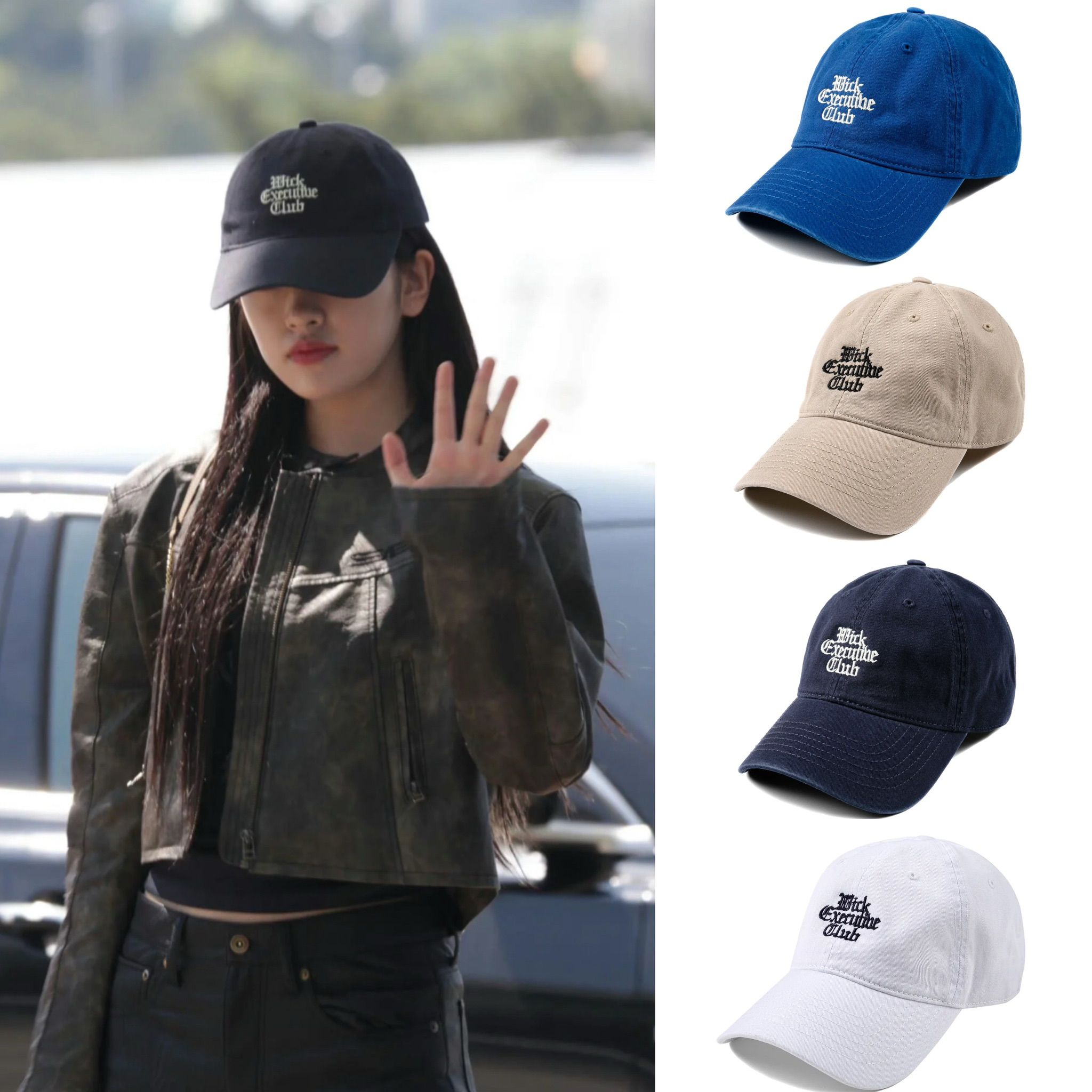 （ 預購 ）WICK  Executive 安宥真同款